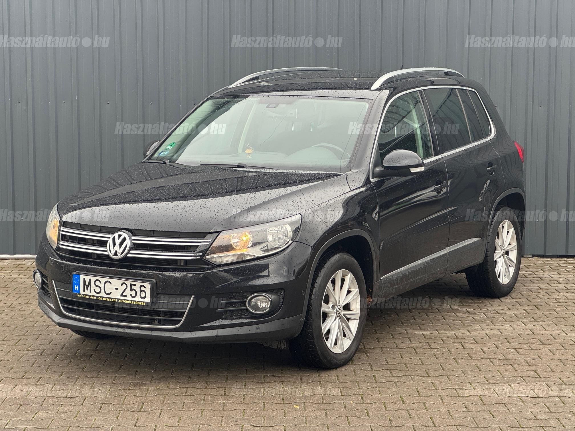 VOLKSWAGEN TIGUAN 2014/4 - 1