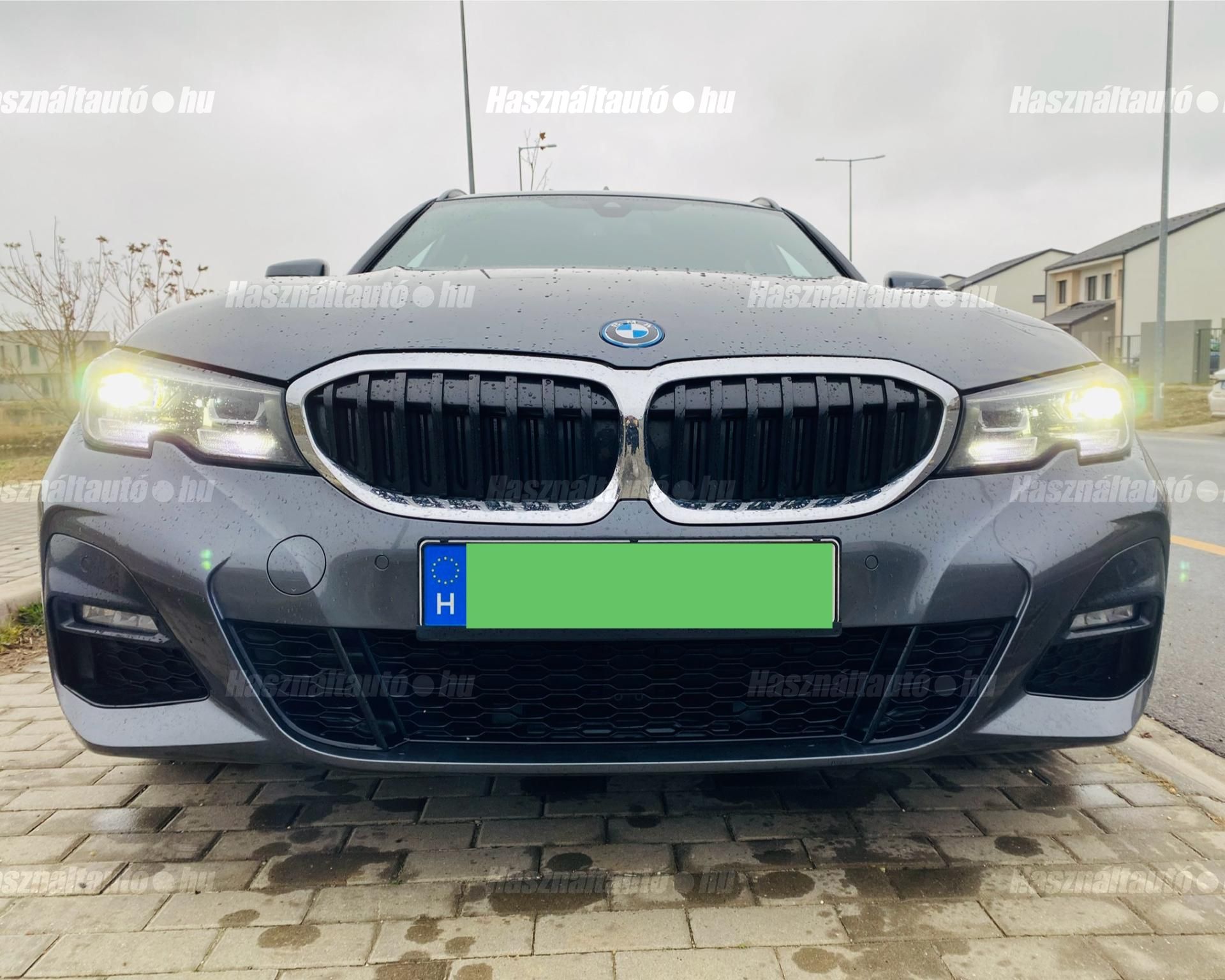 BMW 320 2021/10 - 1