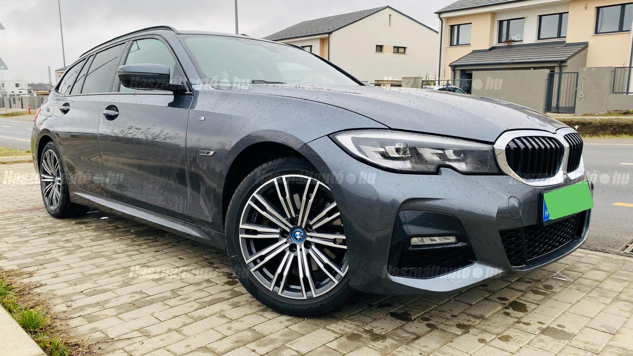 BMW 320 2021/10 - 1