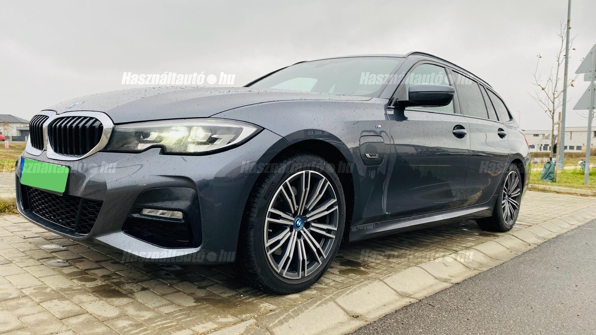 BMW 320 2021/10 - 1