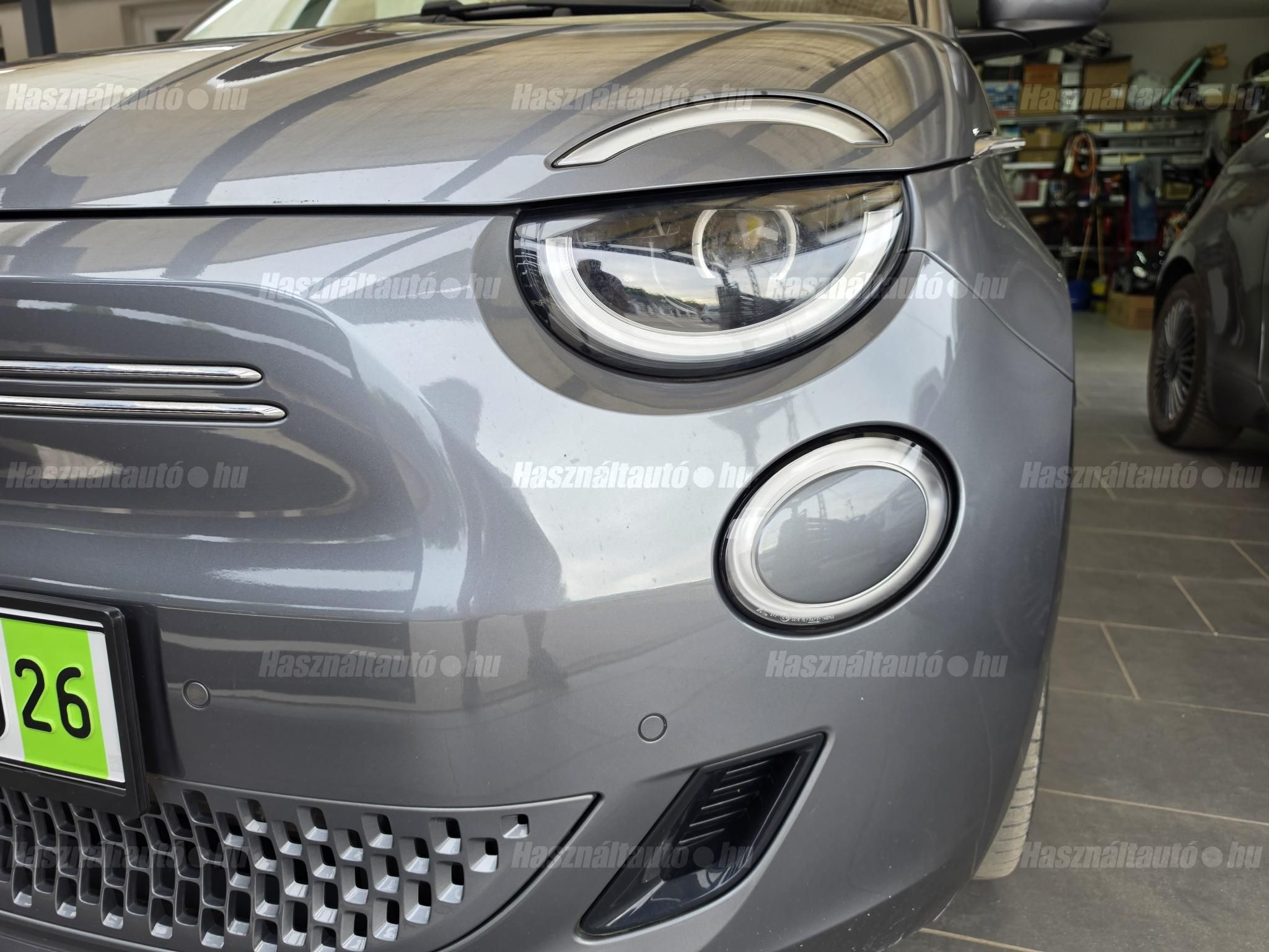 FIAT 500 2022/12 - 1