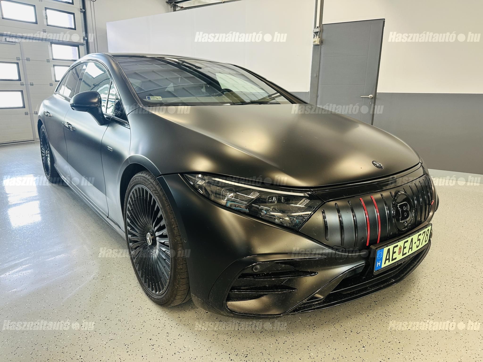 MERCEDES-BENZ EQS 2023/11 - 1
