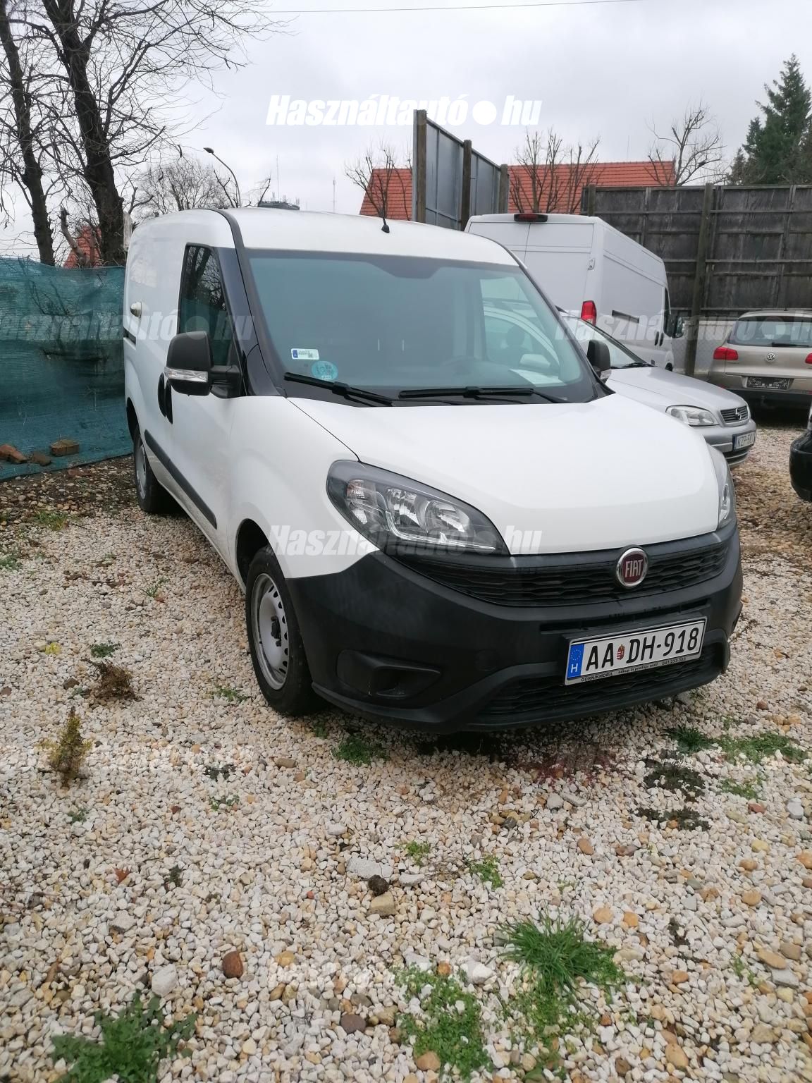 FIAT DOBLO 2018/3 - 1
