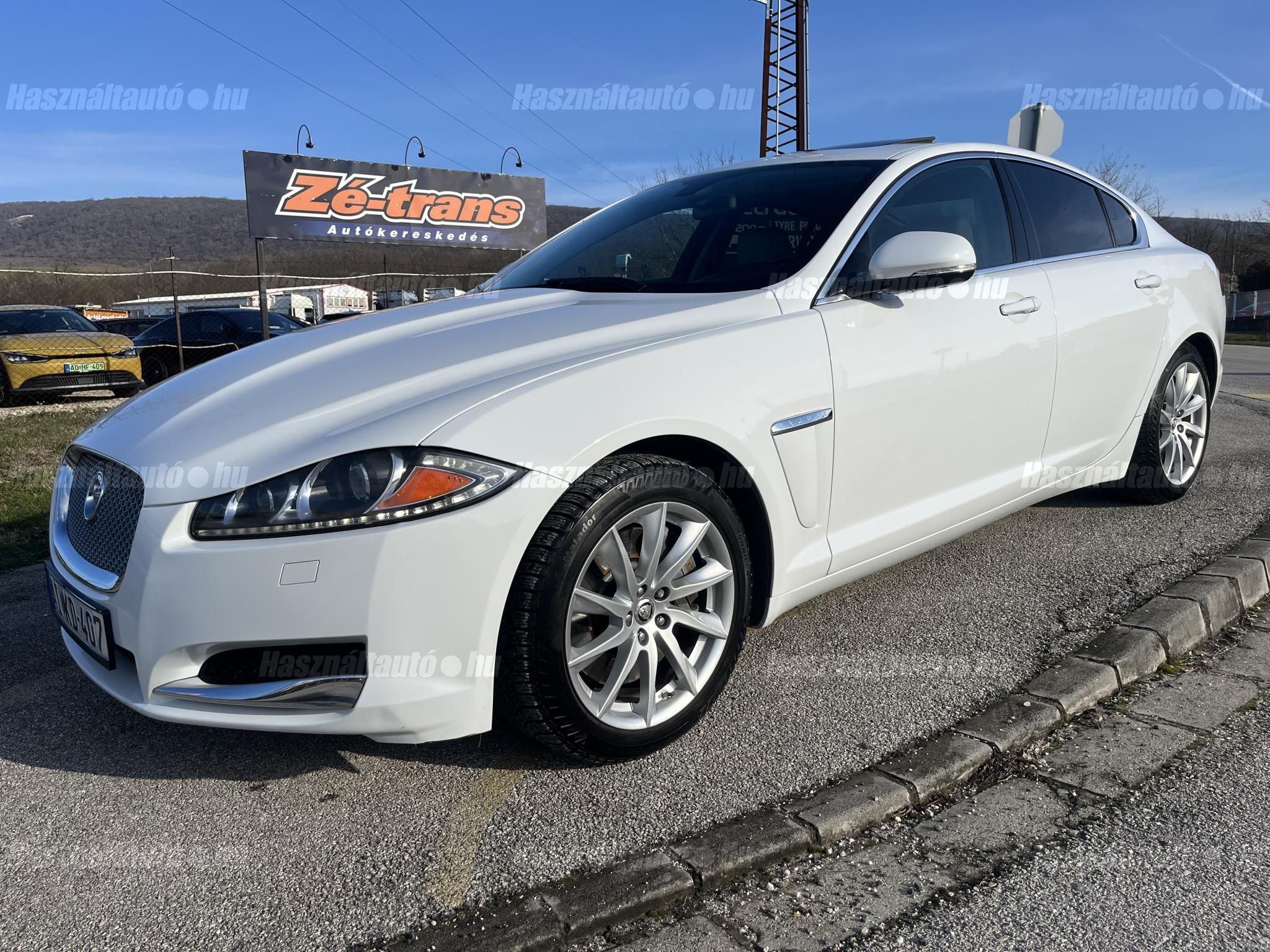 JAGUAR XF 2013/6 - 1