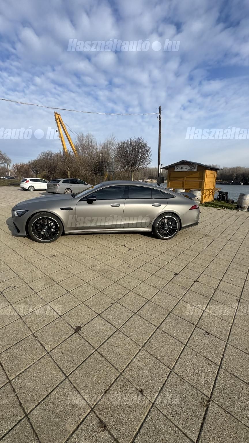 MERCEDES-AMG GT 2020 - 1