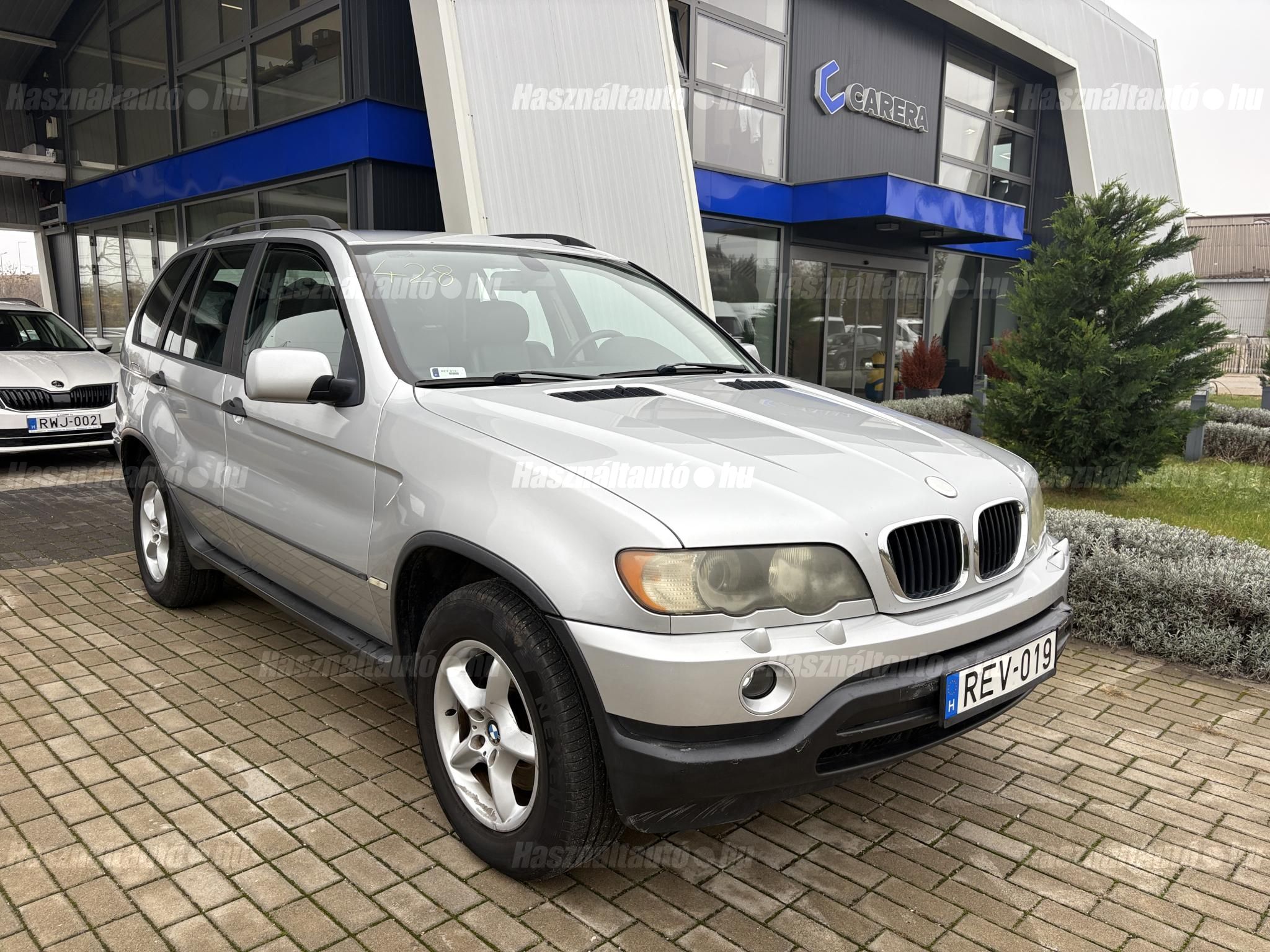 BMW X5 2003/4 - 1