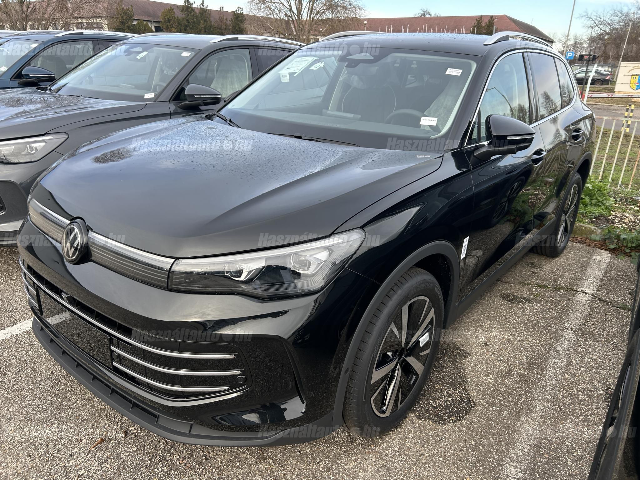 VOLKSWAGEN TIGUAN 2025 - 1