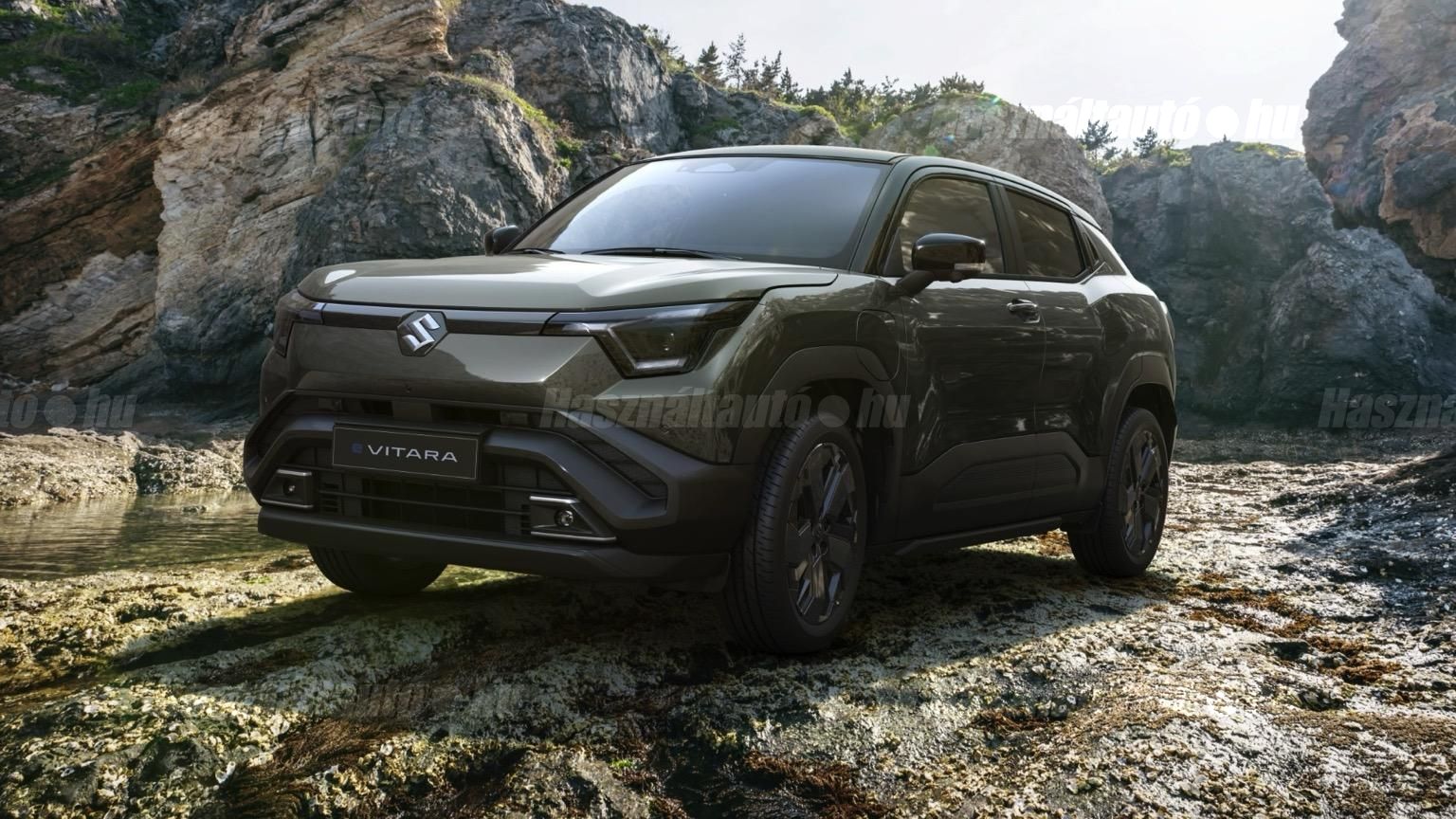 SUZUKI EVITARA 2025/12 - 1