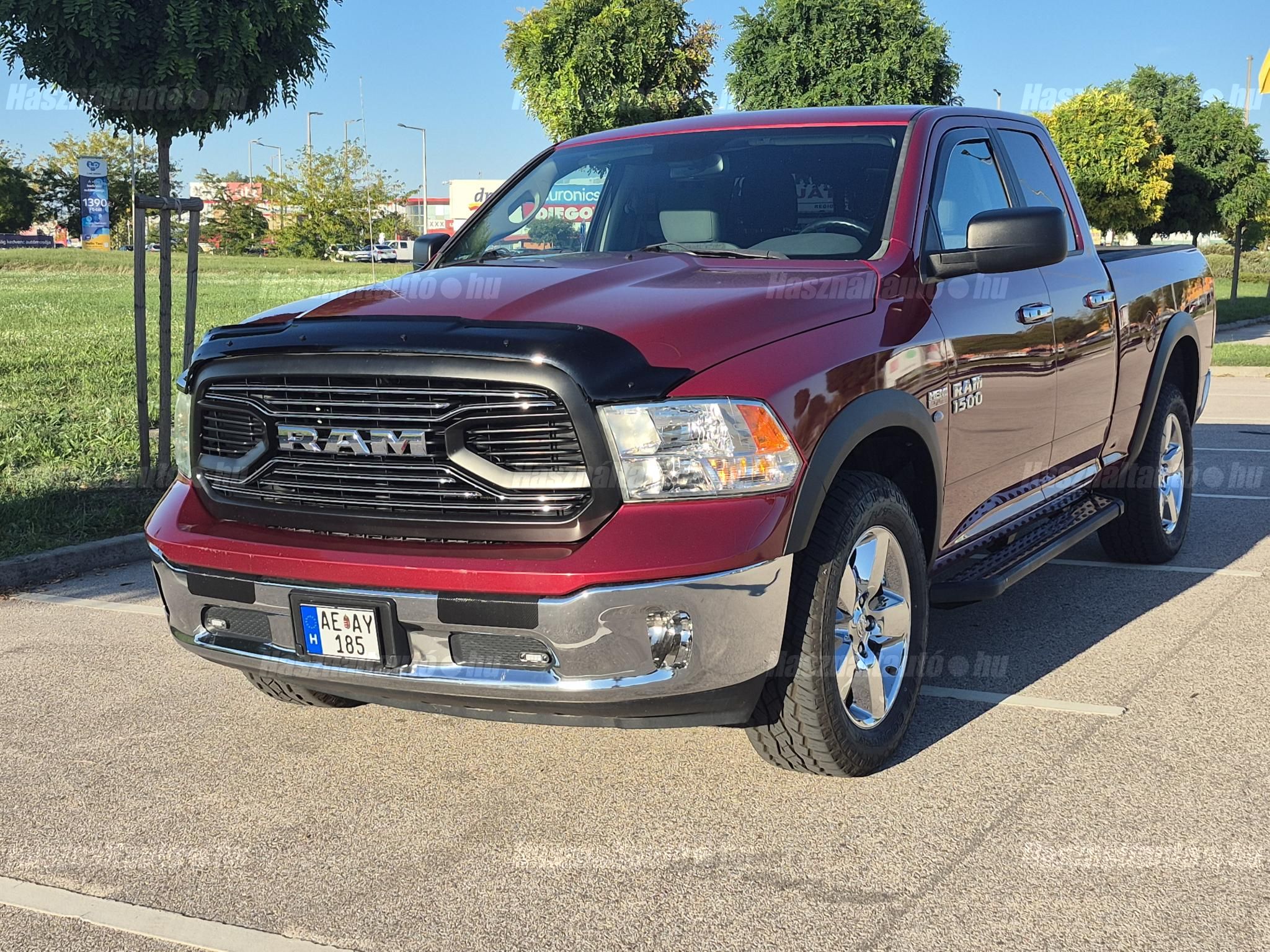 DODGE RAM 2015/3 - 1