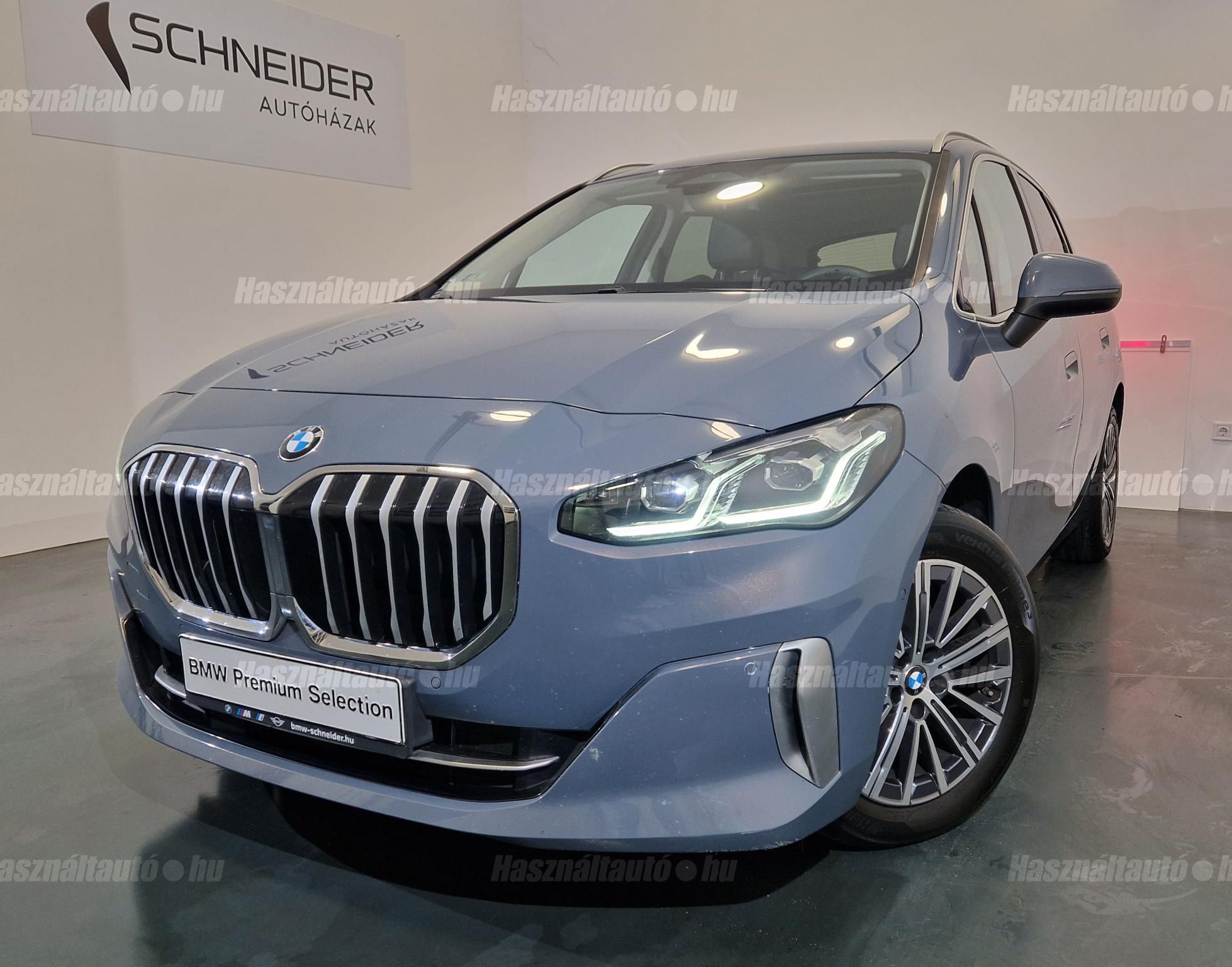 BMW 218 2022/3 - 1
