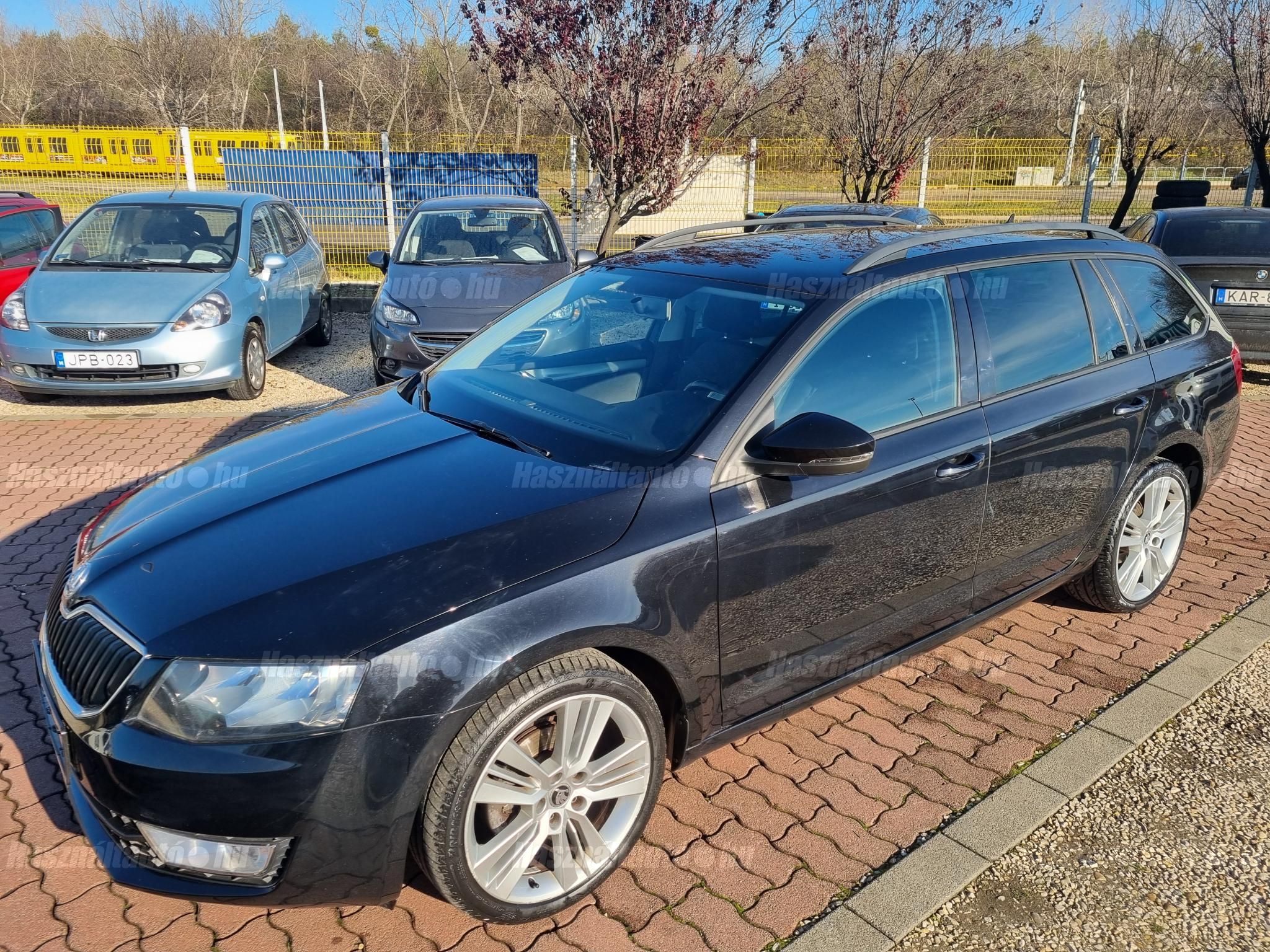 SKODA OCTAVIA 2014/9 - 1