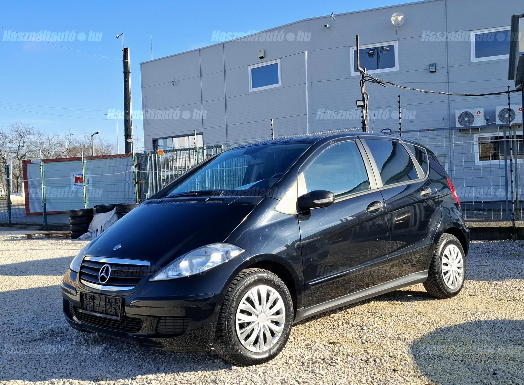 MERCEDES-BENZ A 150 2008/11 - 1
