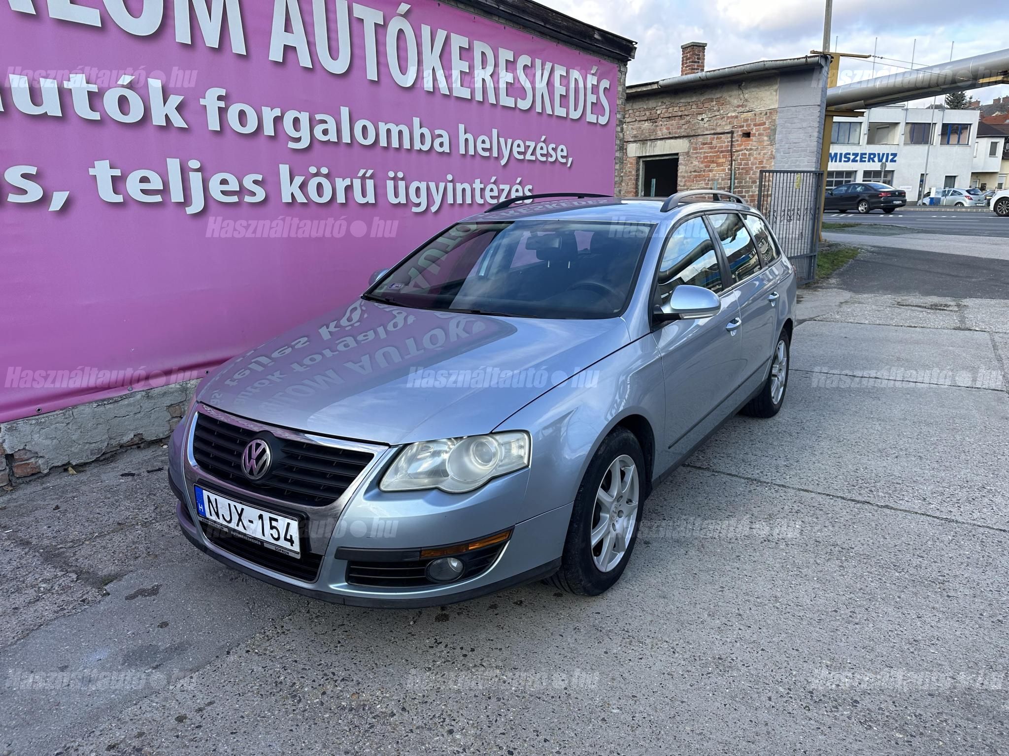VOLKSWAGEN PASSAT VI 2006/3 - 1