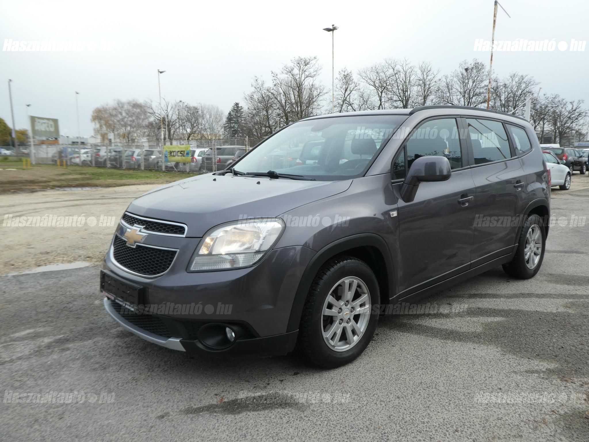 CHEVROLET ORLANDO 2013/2 - 1