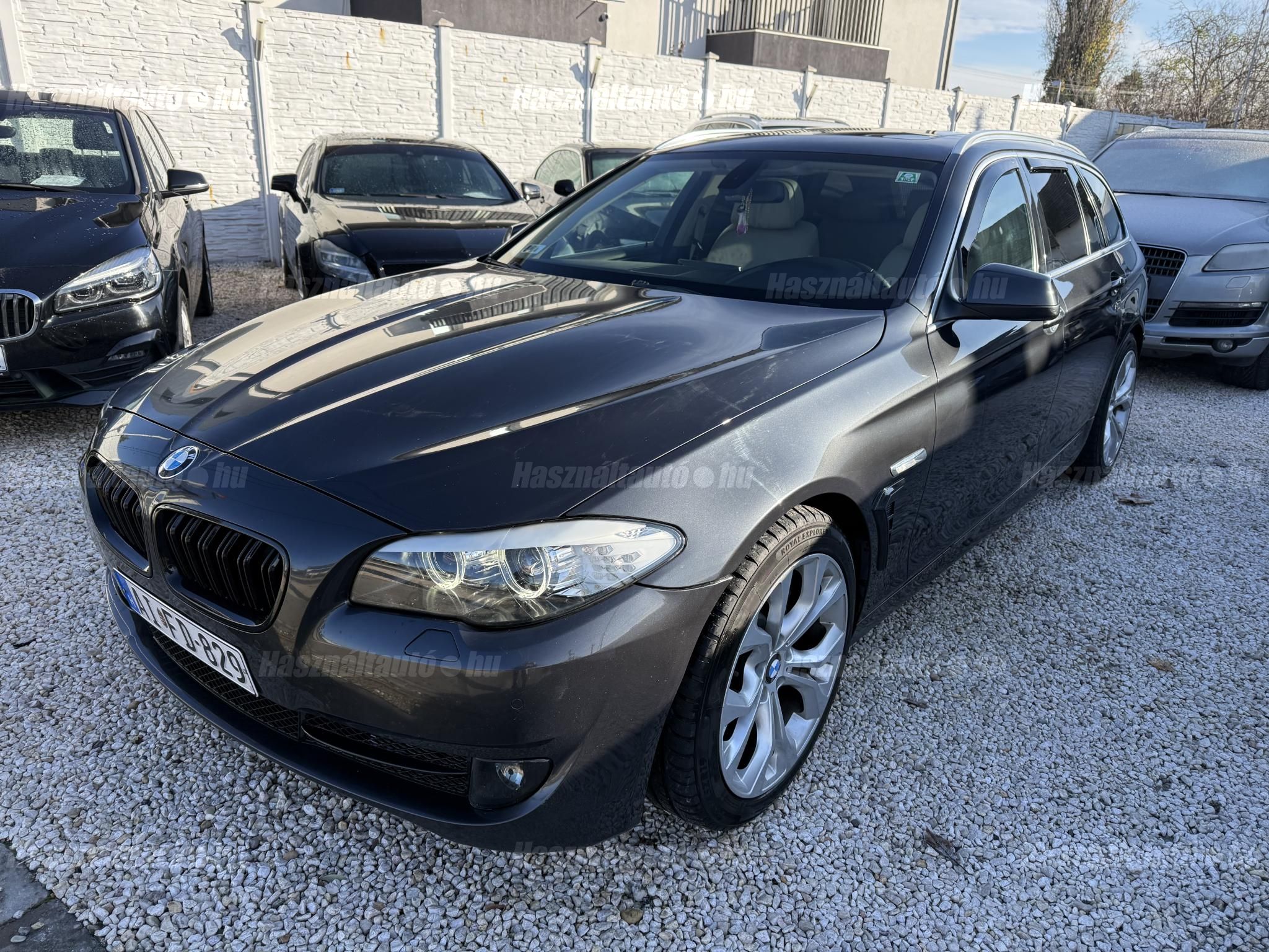 BMW 525 2011/7 - 1
