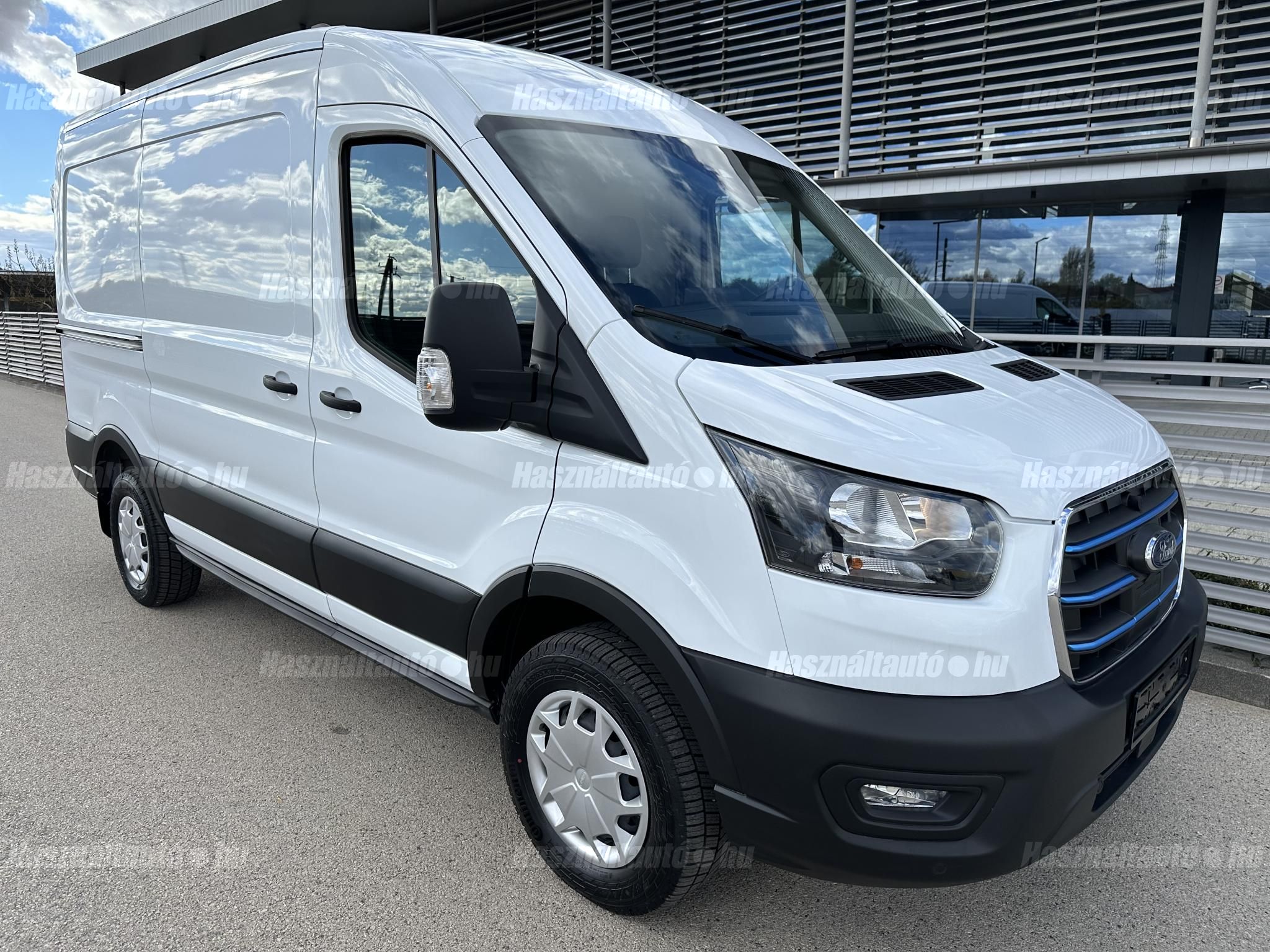 FORD TRANSIT 2023/9 - 1