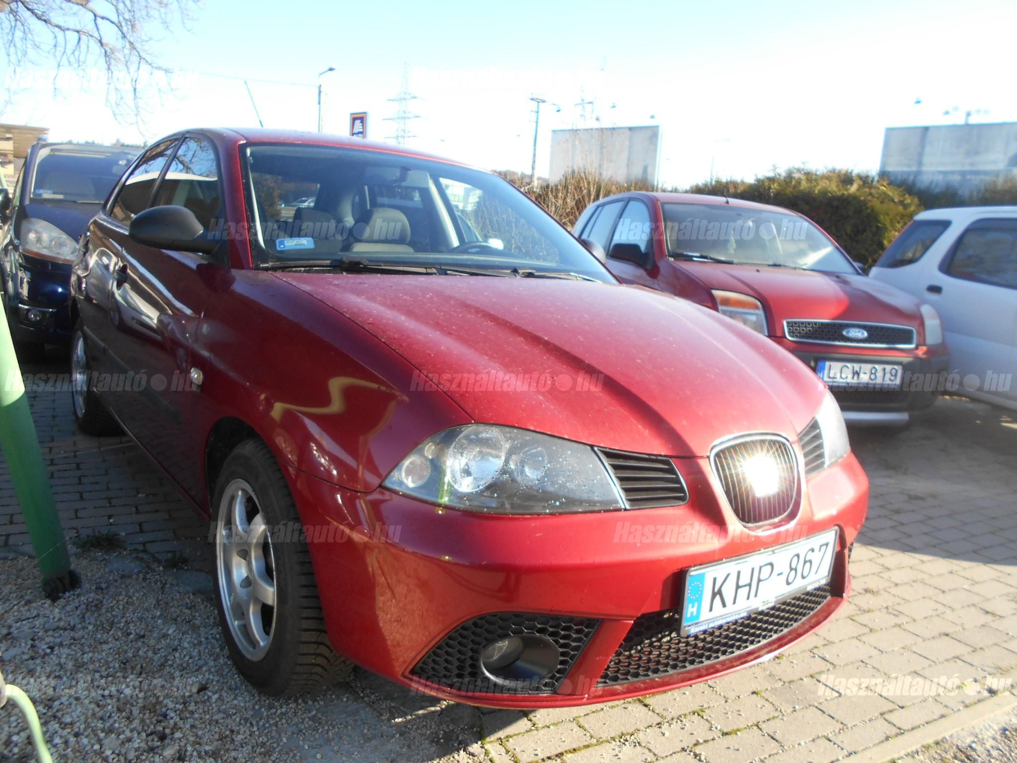 SEAT IBIZA 2006/7 - 1