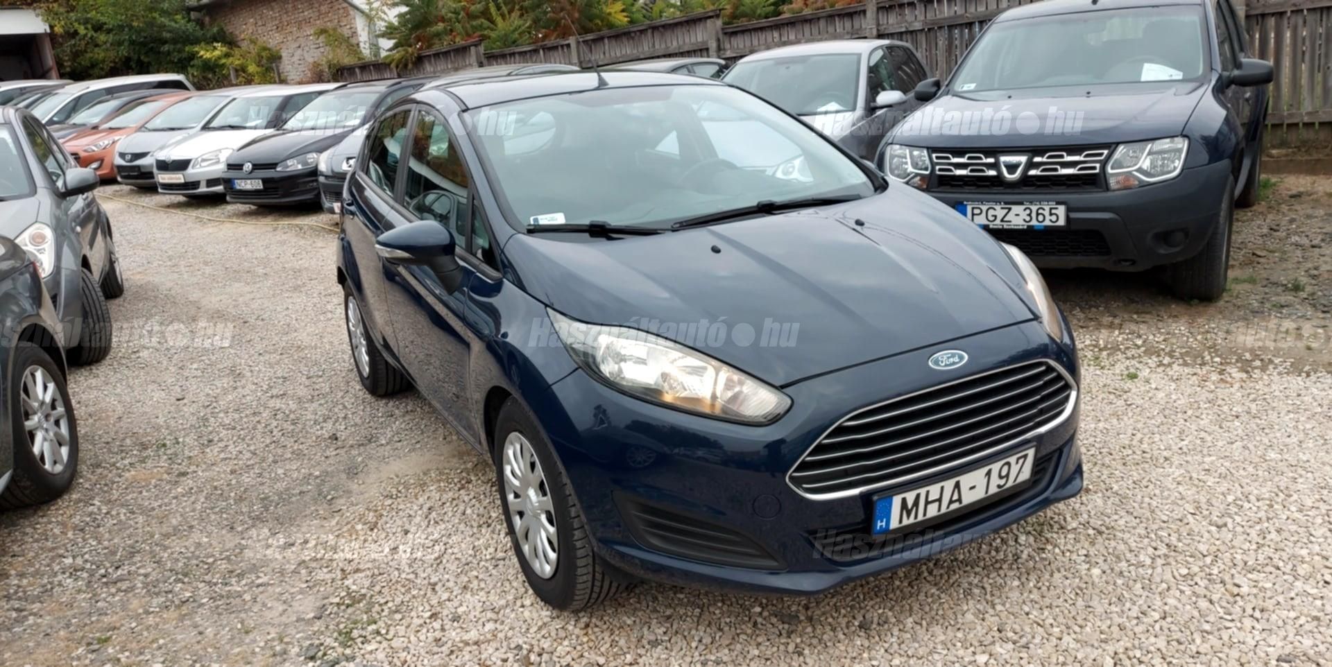 FORD FIESTA 2013/1 - 1