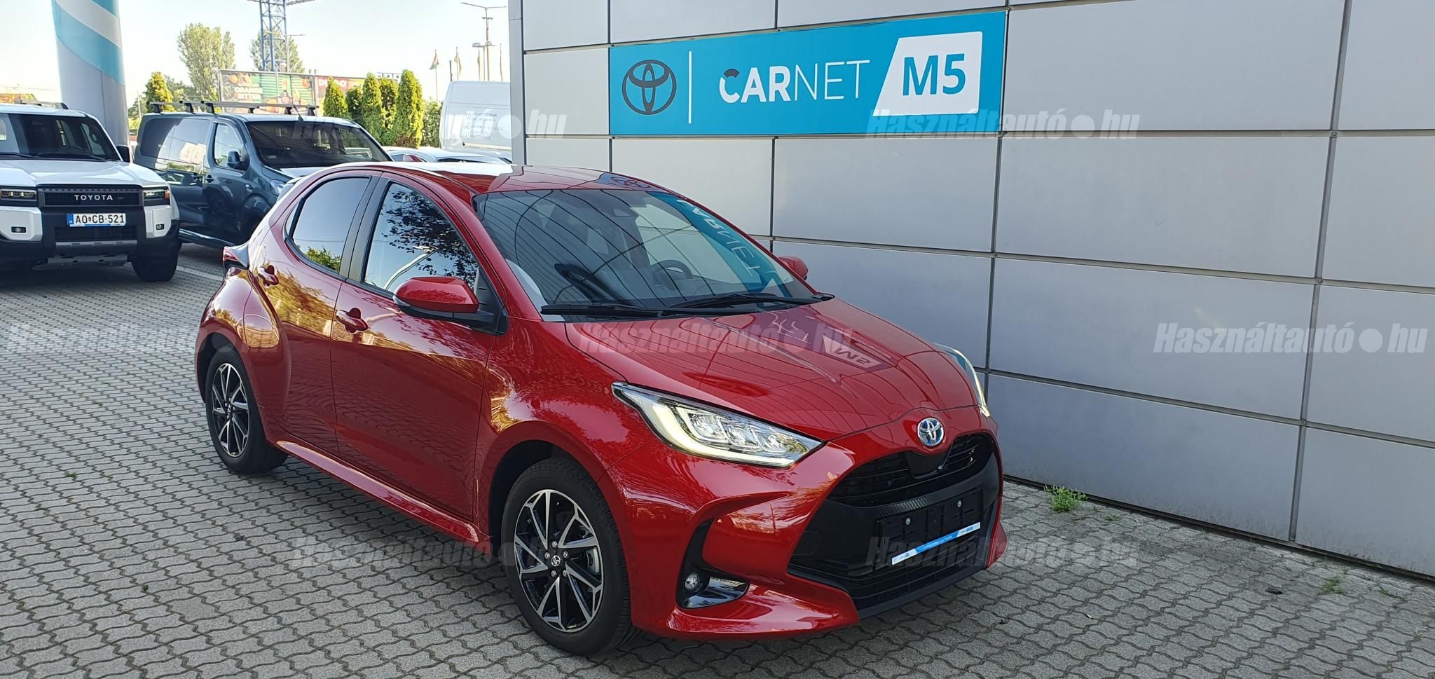 TOYOTA YARIS 2025 - 1