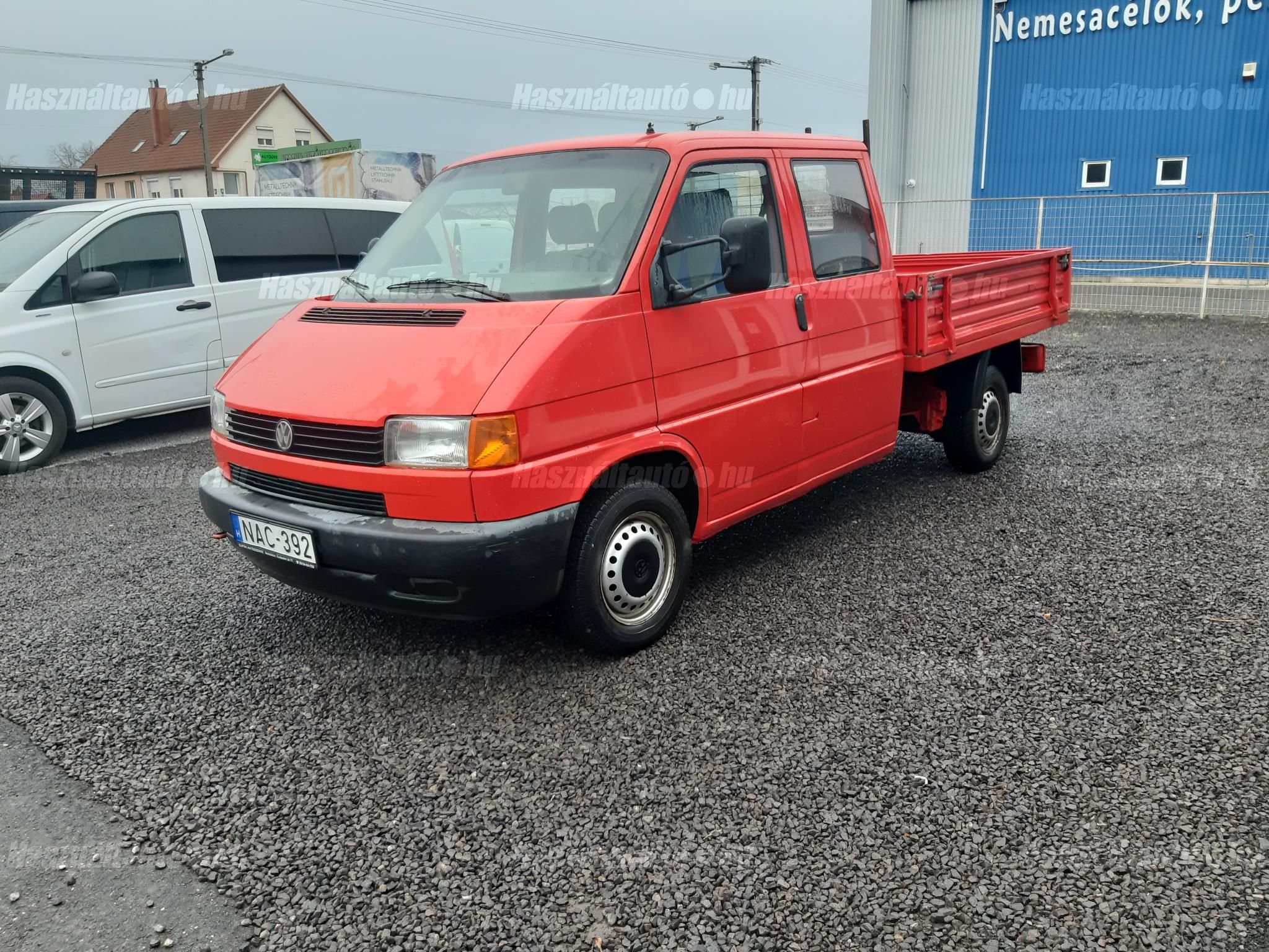 VOLKSWAGEN TRANSPORTER T4 2001/4 - 1