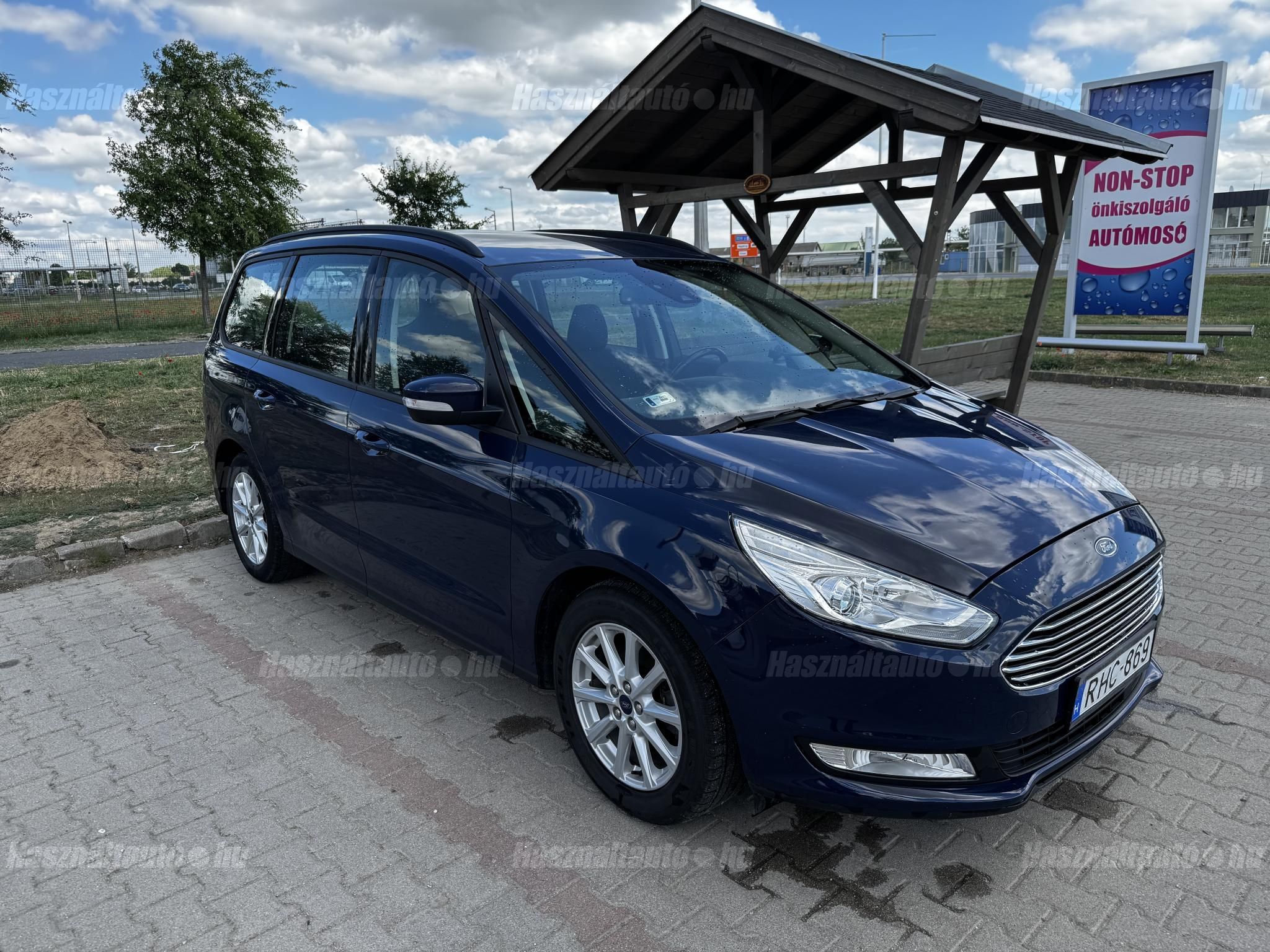 FORD GALAXY 2019/2 - 1