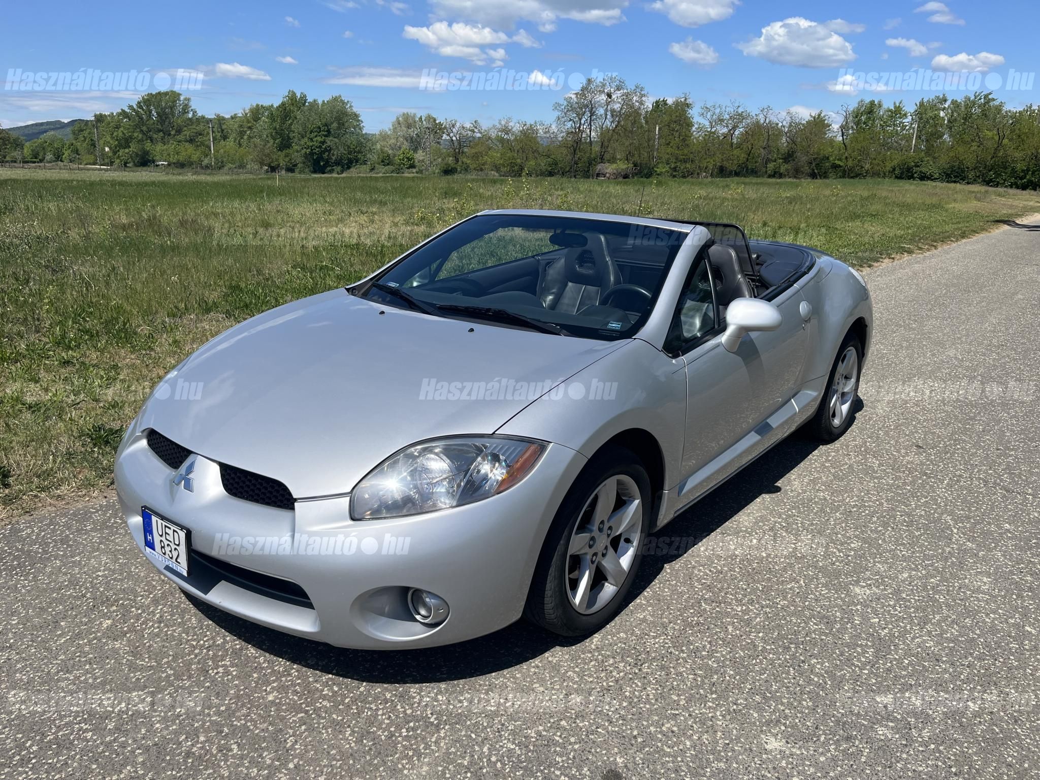 MITSUBISHI ECLIPSE 2007/2 - 1