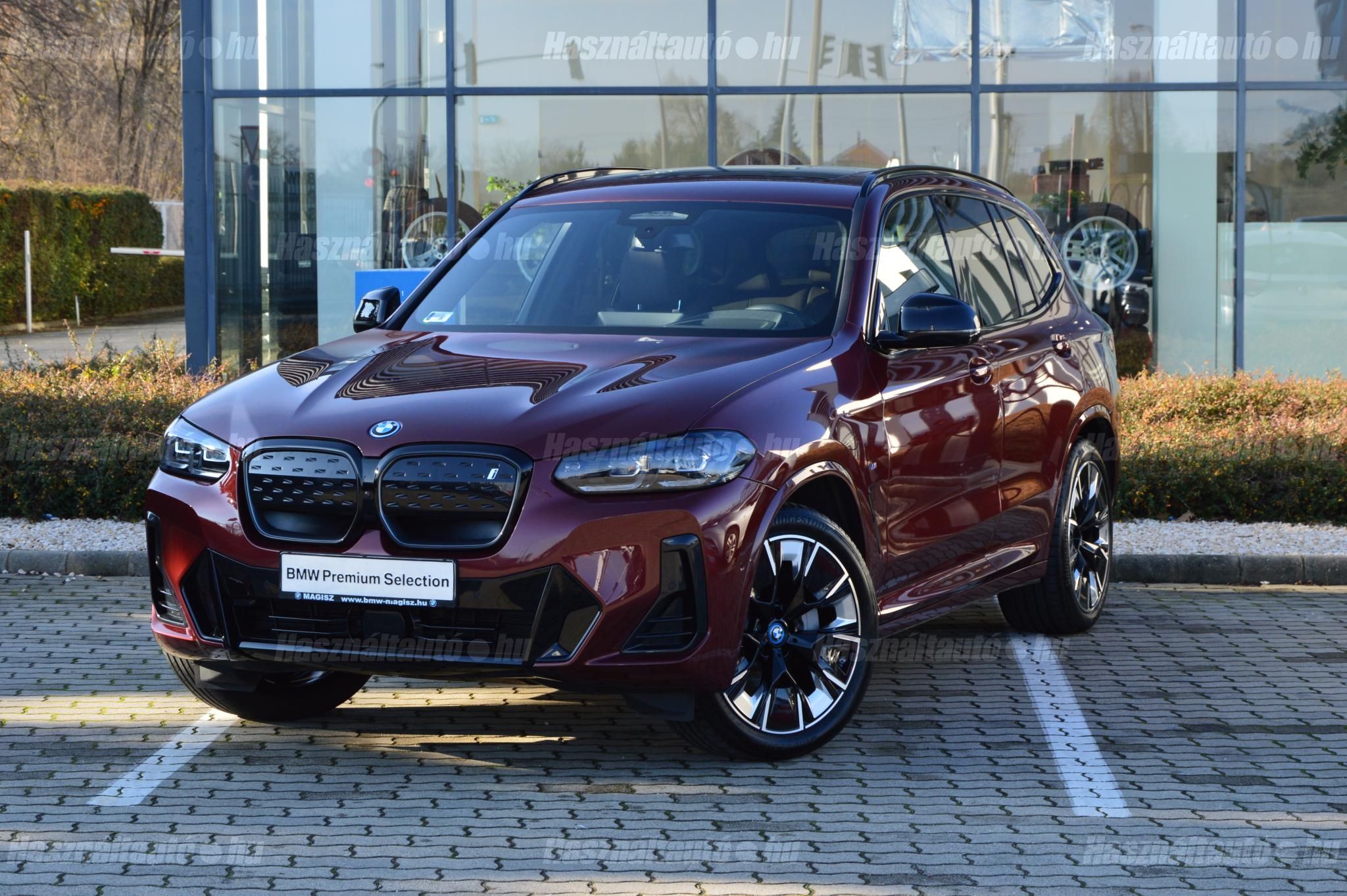 BMW IX3 2024/12 - 1