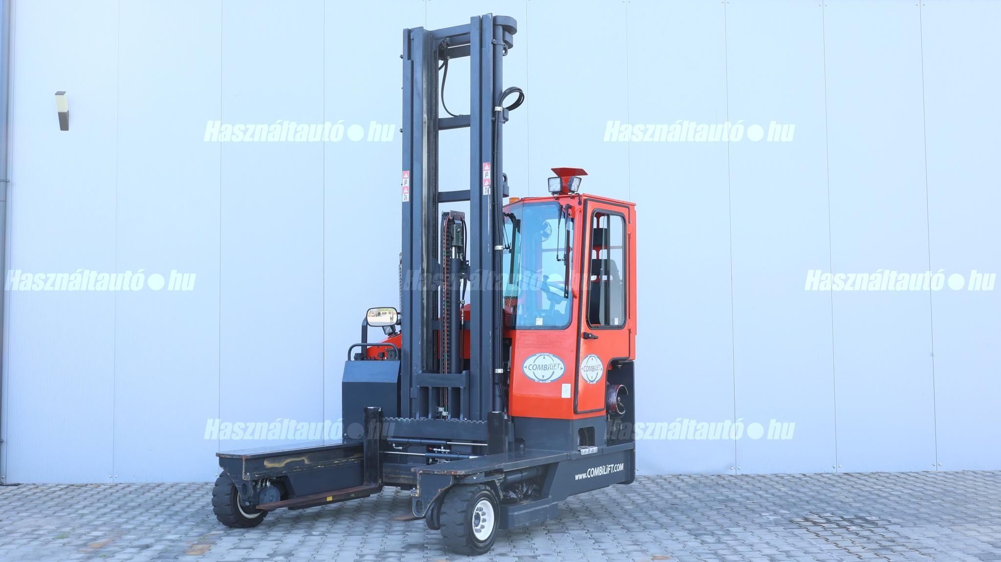 COMBILIFT 2015 - 1
