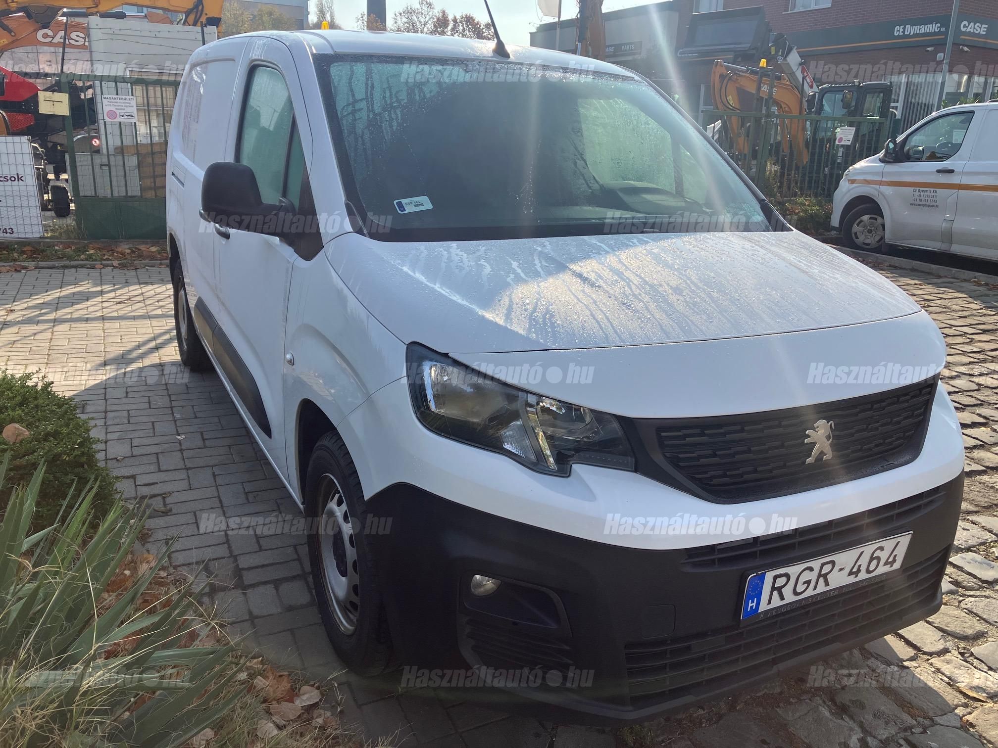 PEUGEOT PARTNER 2019/2 - 1