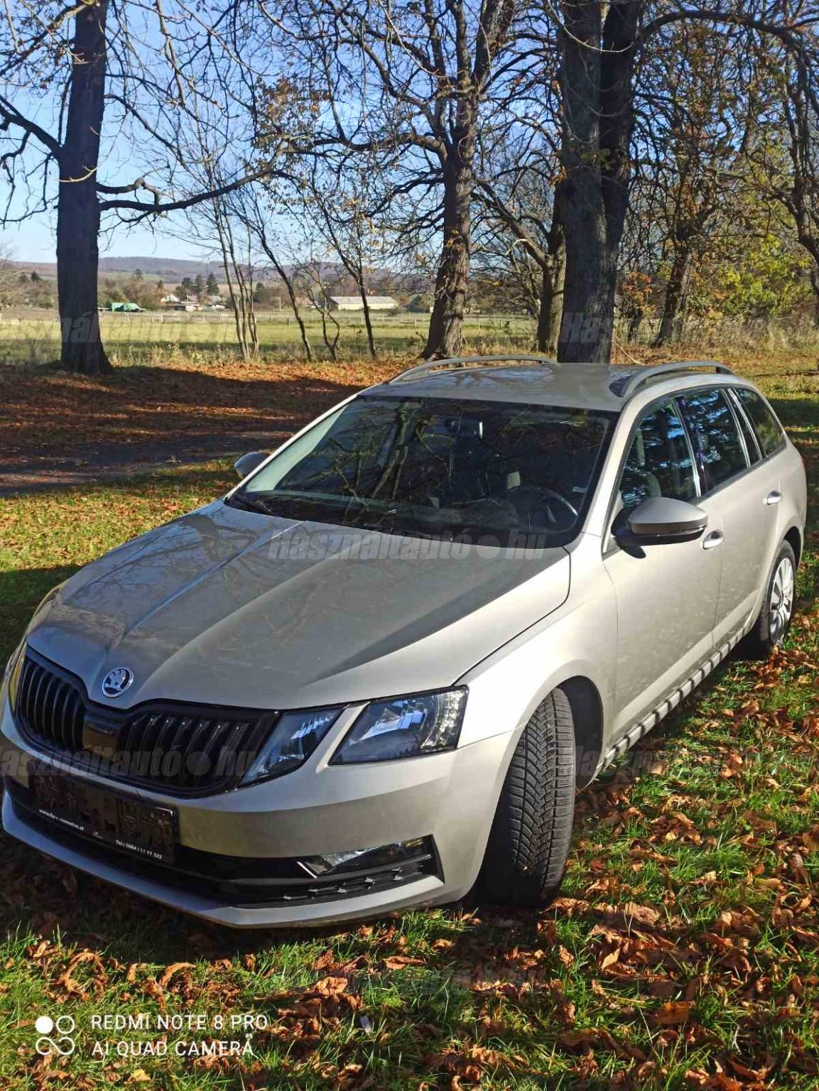 SKODA OCTAVIA 2018/4 - 1