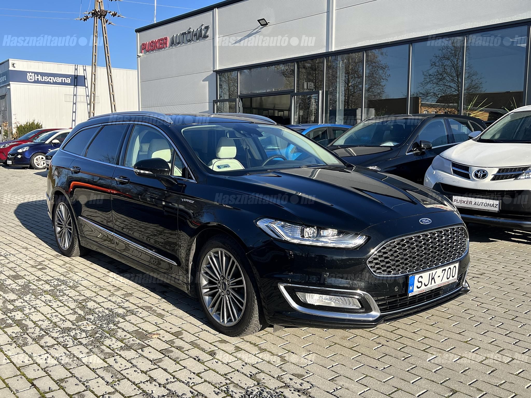 FORD MONDEO 2017/4 - 1