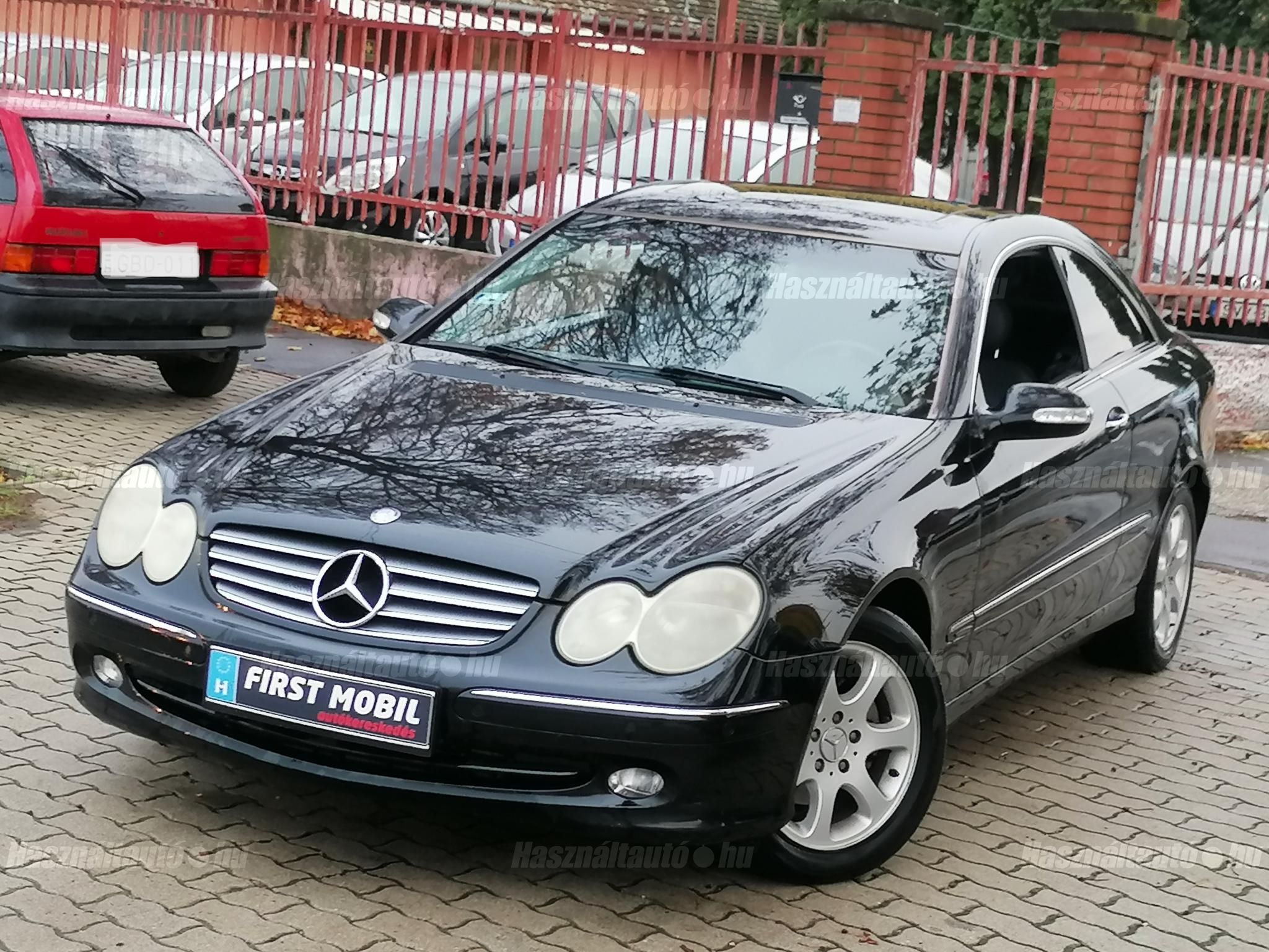 MERCEDES-BENZ CLK 200 2005/4 - 1