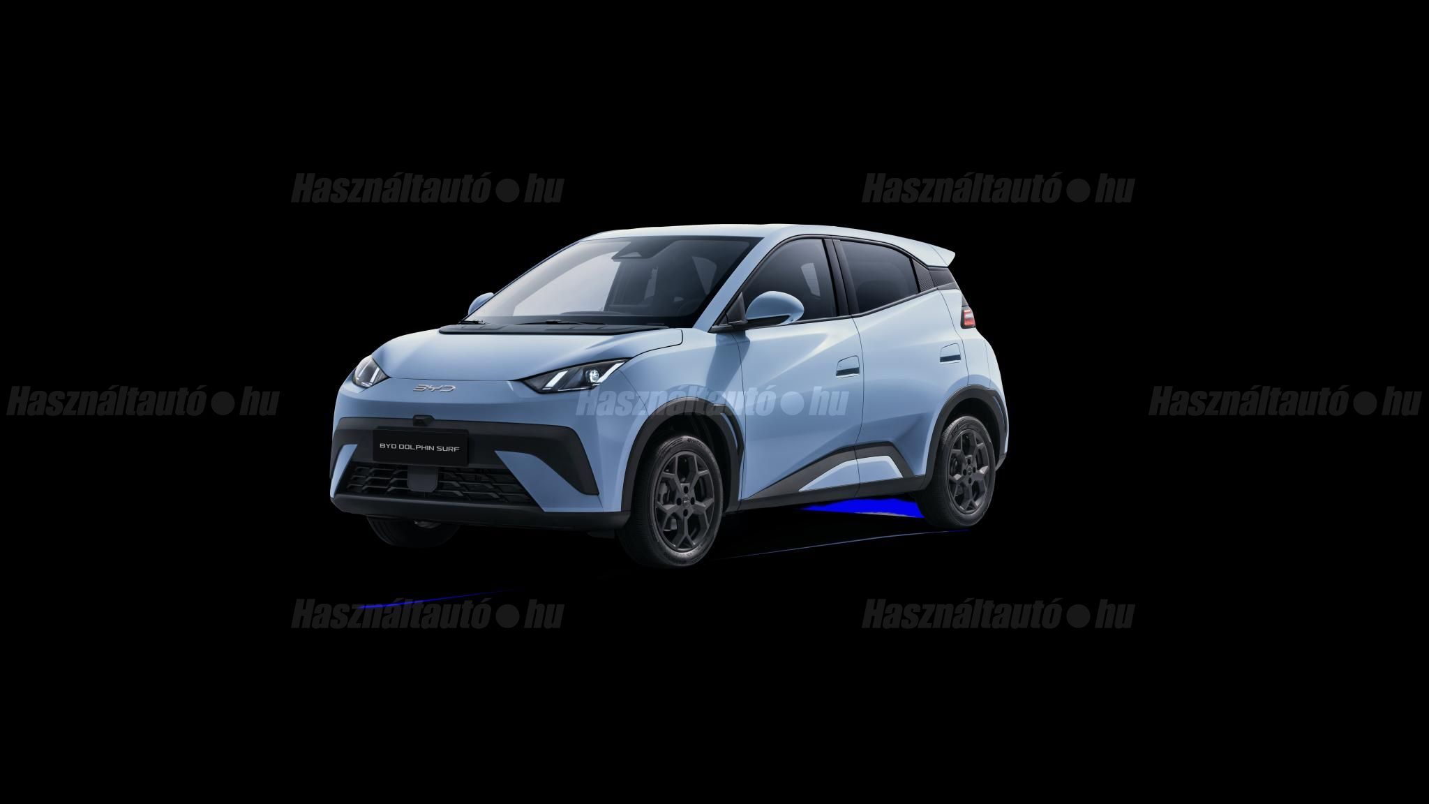 BYD DOLPHIN SURF 2025 - 1