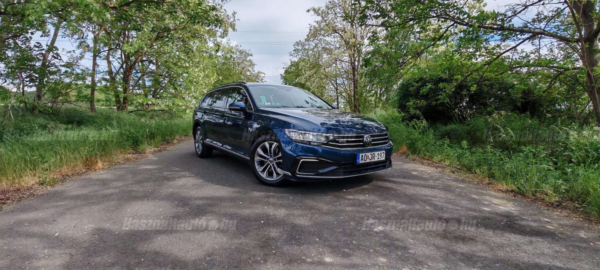 VOLKSWAGEN PASSAT VIII 2022/6 - 1