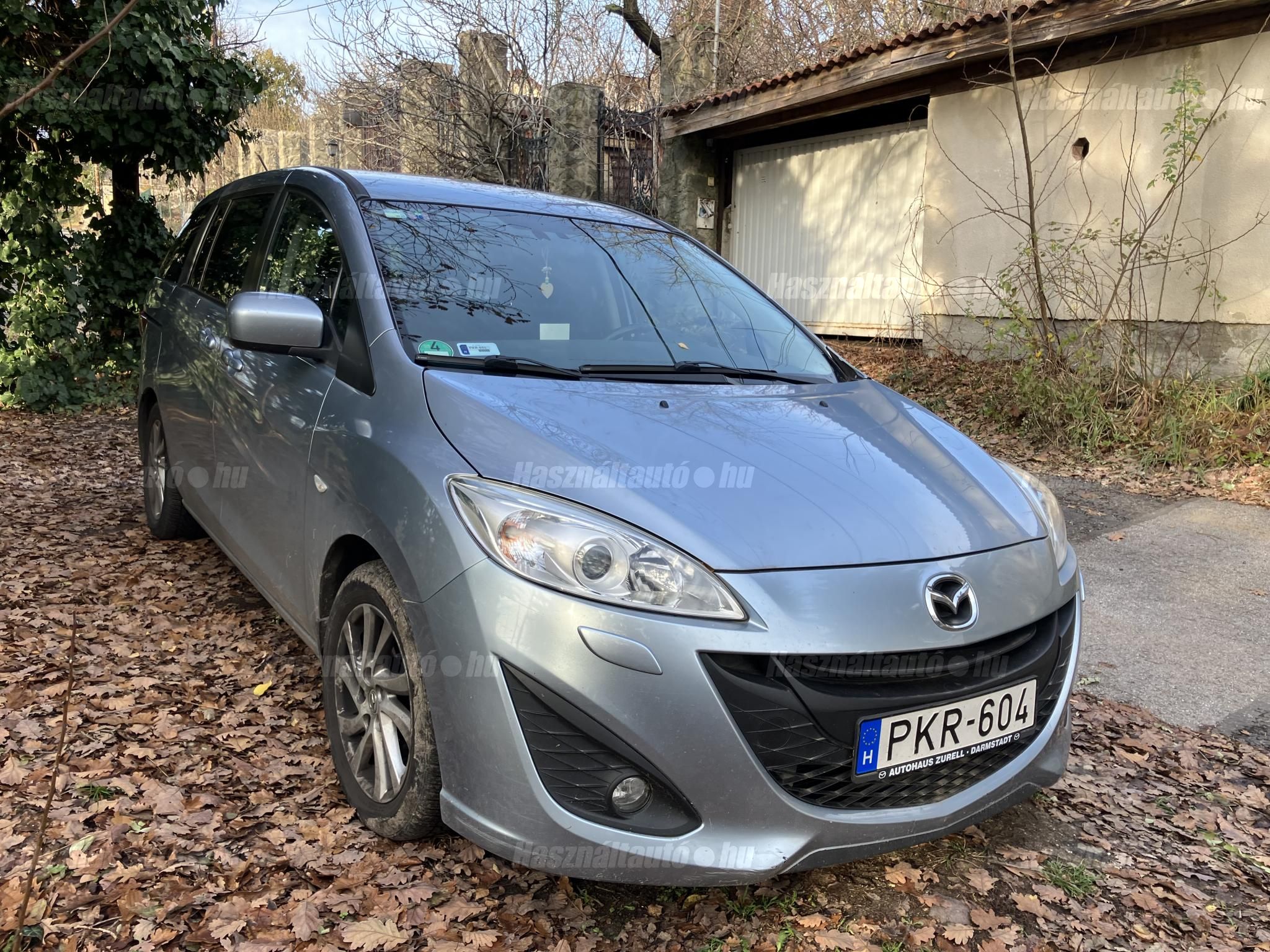 MAZDA 5 2011/4 - 1