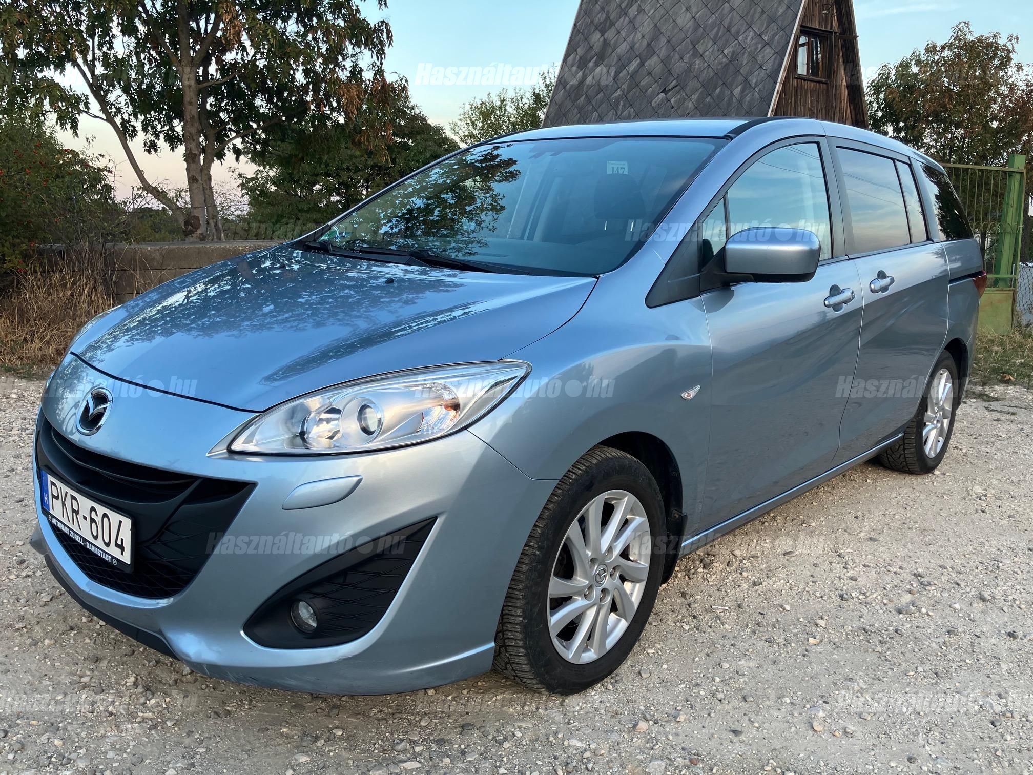 MAZDA 5 2011/4 - 1