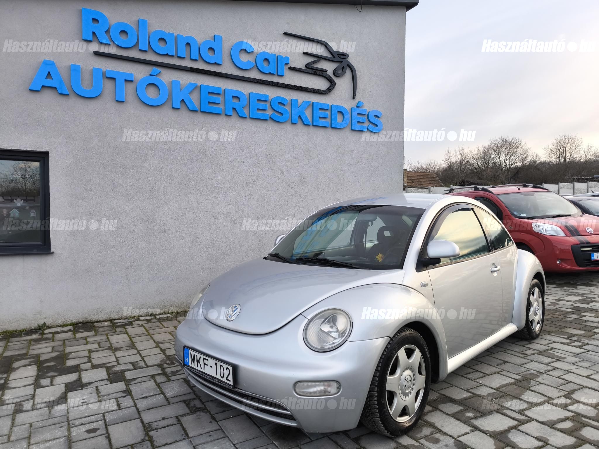 VOLKSWAGEN NEW BEETLE 1999/3 - 1