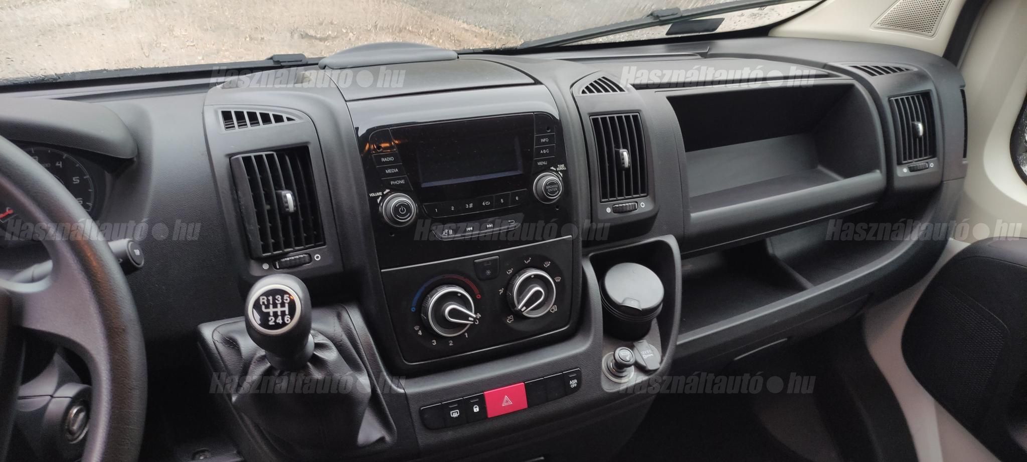 PEUGEOT BOXER 2019/4 - 1