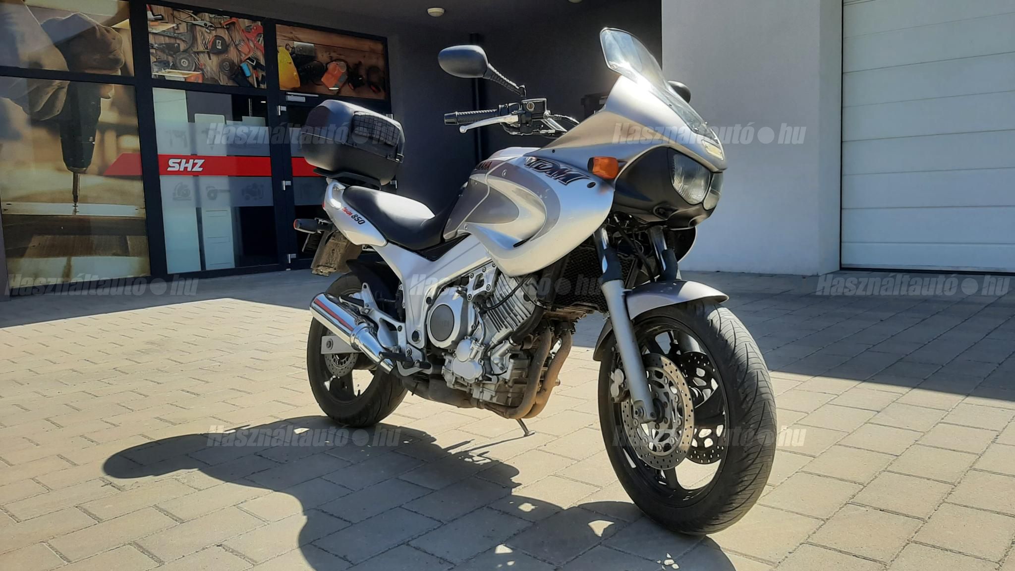 YAMAHA TDM 850 2000/10 - 1