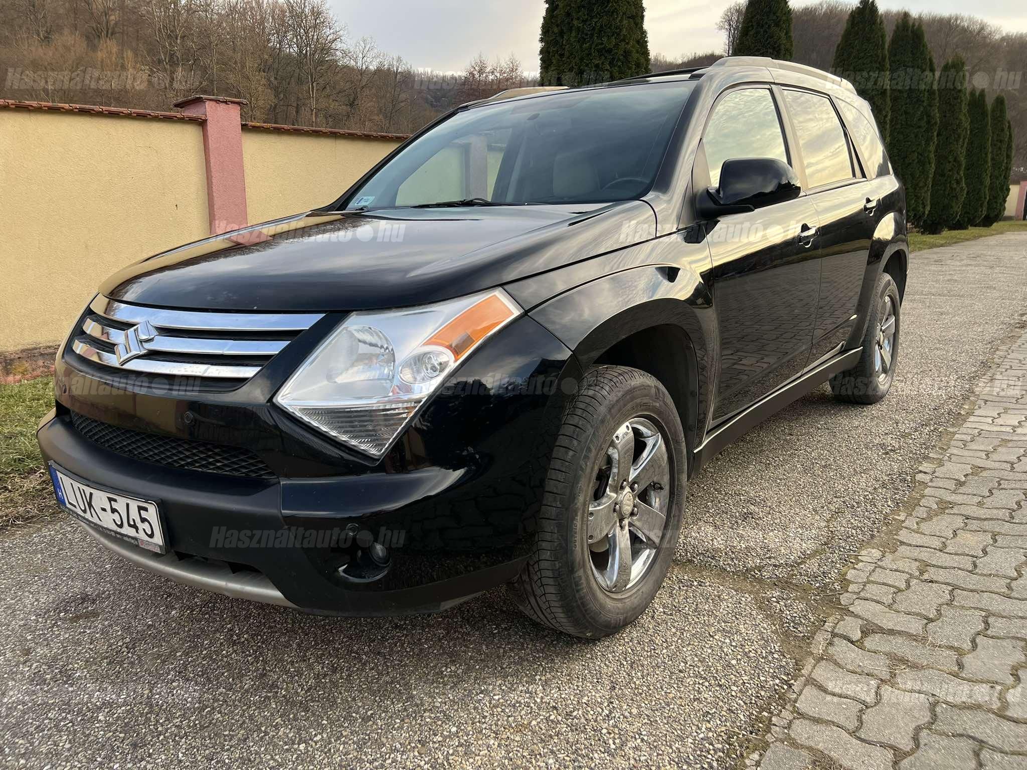 SUZUKI GRAND VITARA 2008/12 - 1