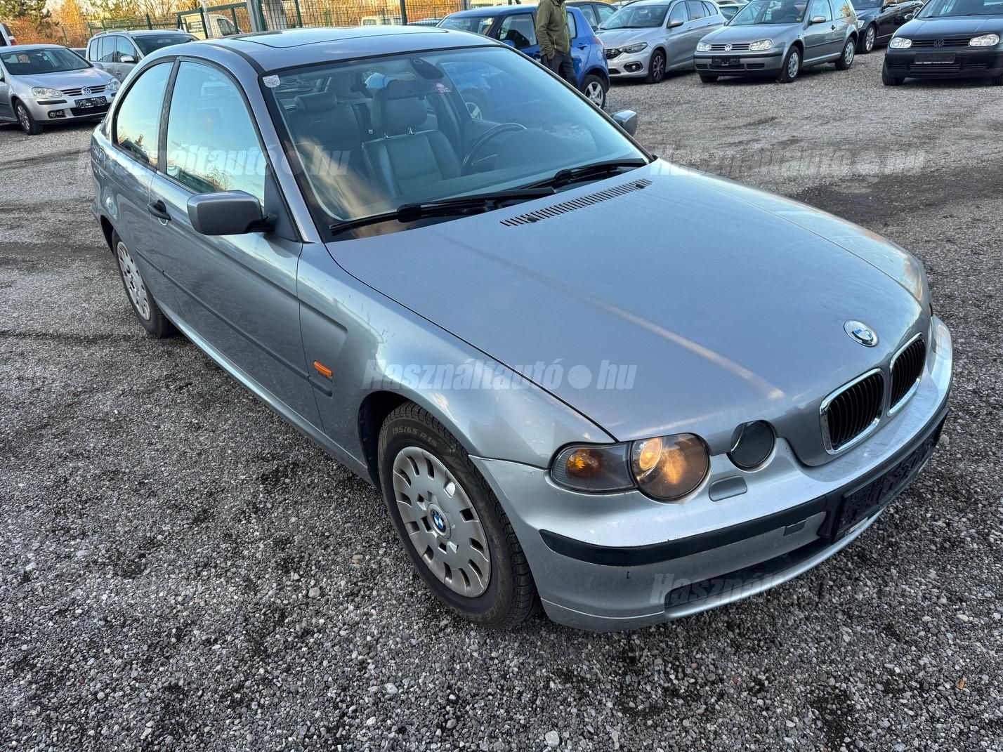 BMW 316 2003/5 - 1