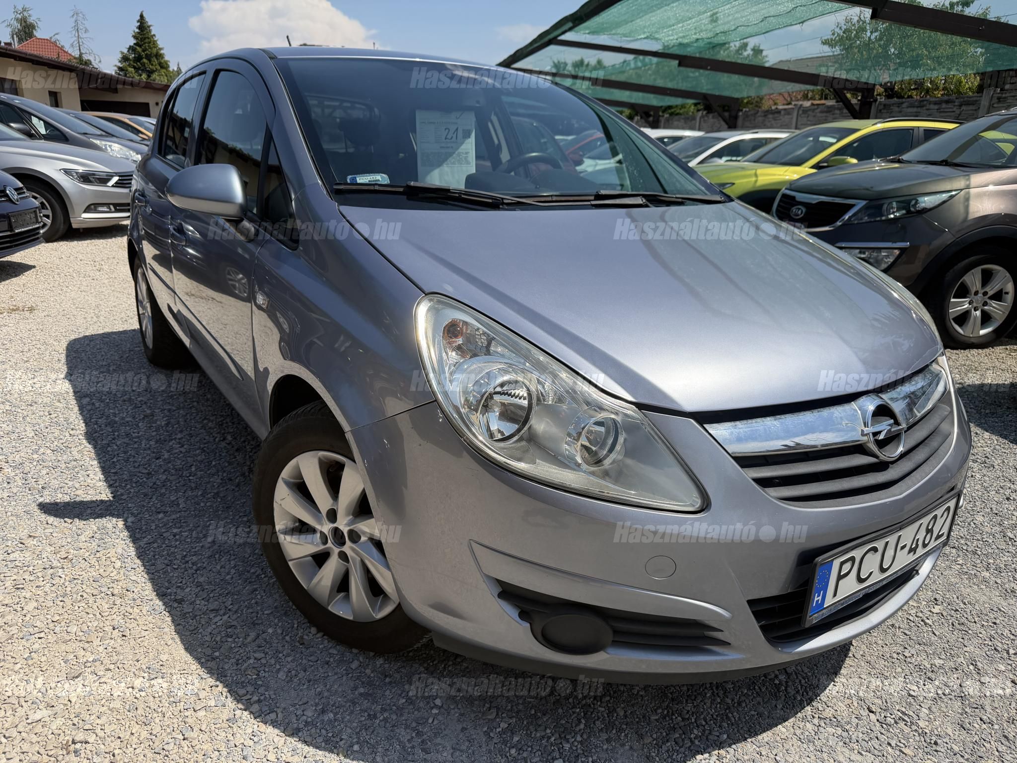 OPEL CORSA D 2007/2 - 1