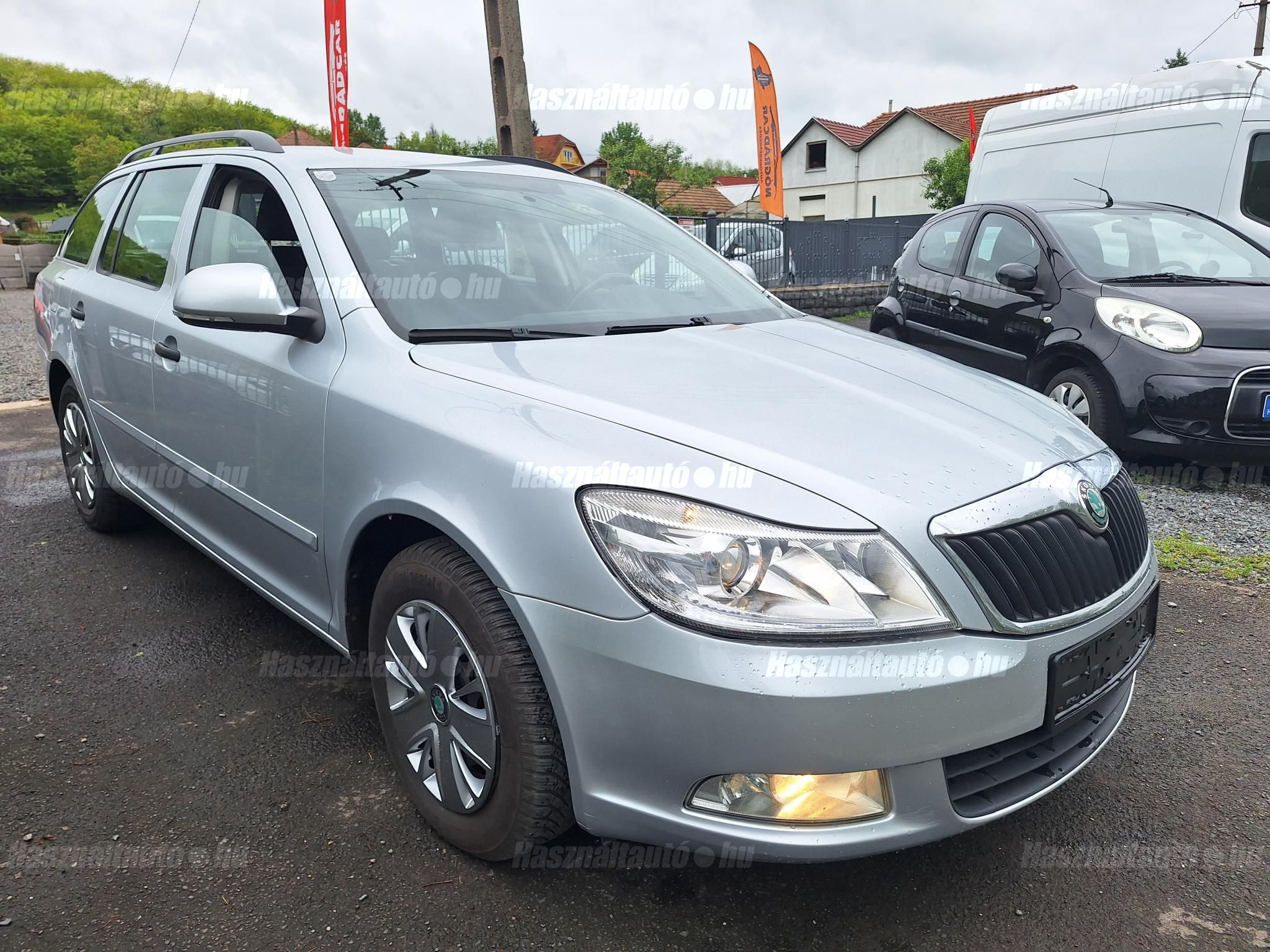 SKODA OCTAVIA 2013/2 - 1