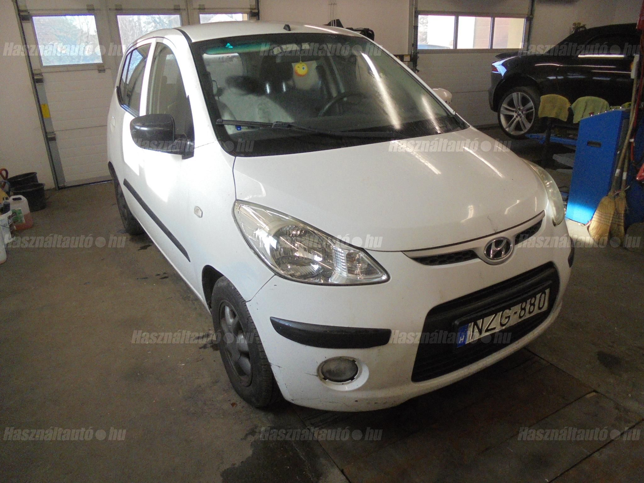 HYUNDAI I10 2010 - 1