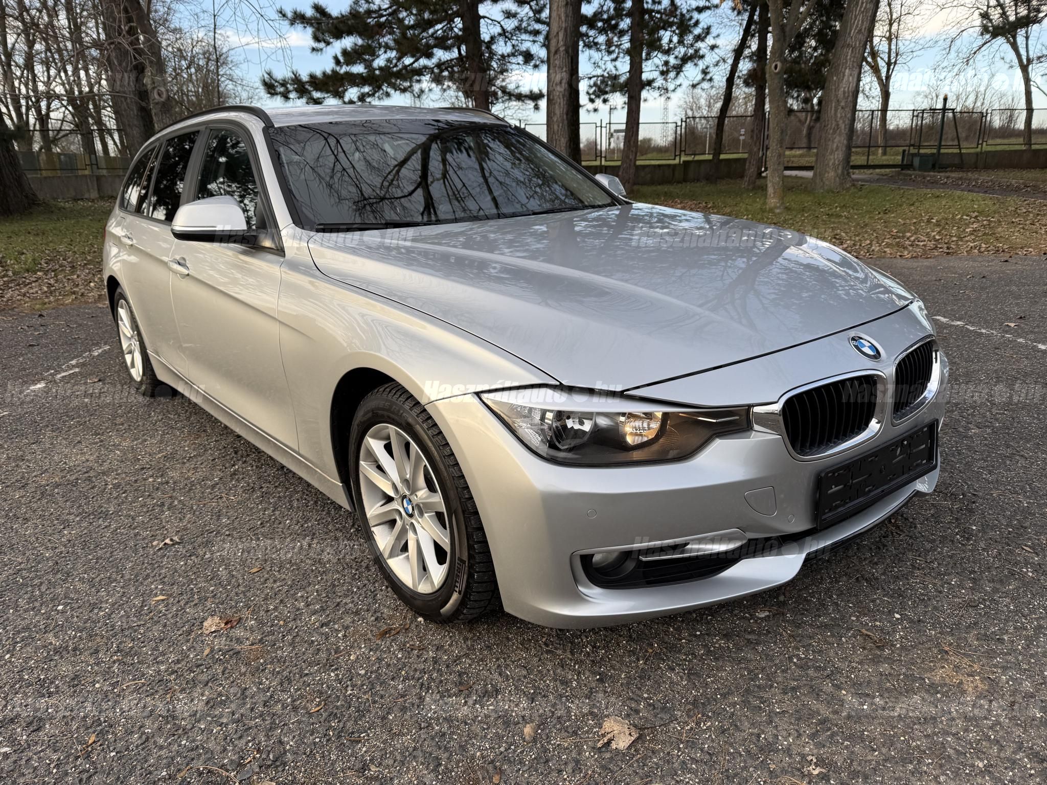 BMW 320 2013/9 - 1