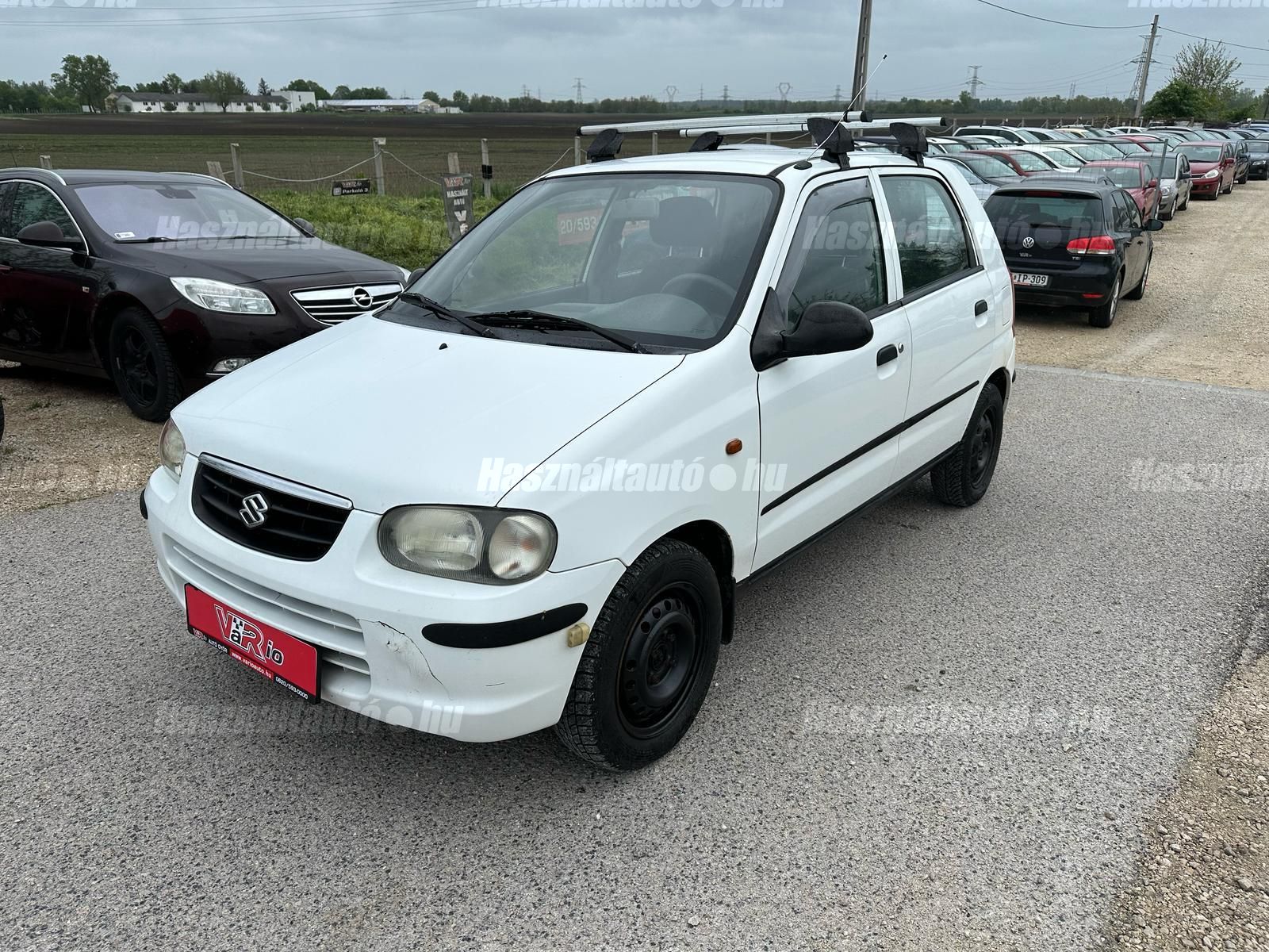 SUZUKI ALTO 2004/1 - 1