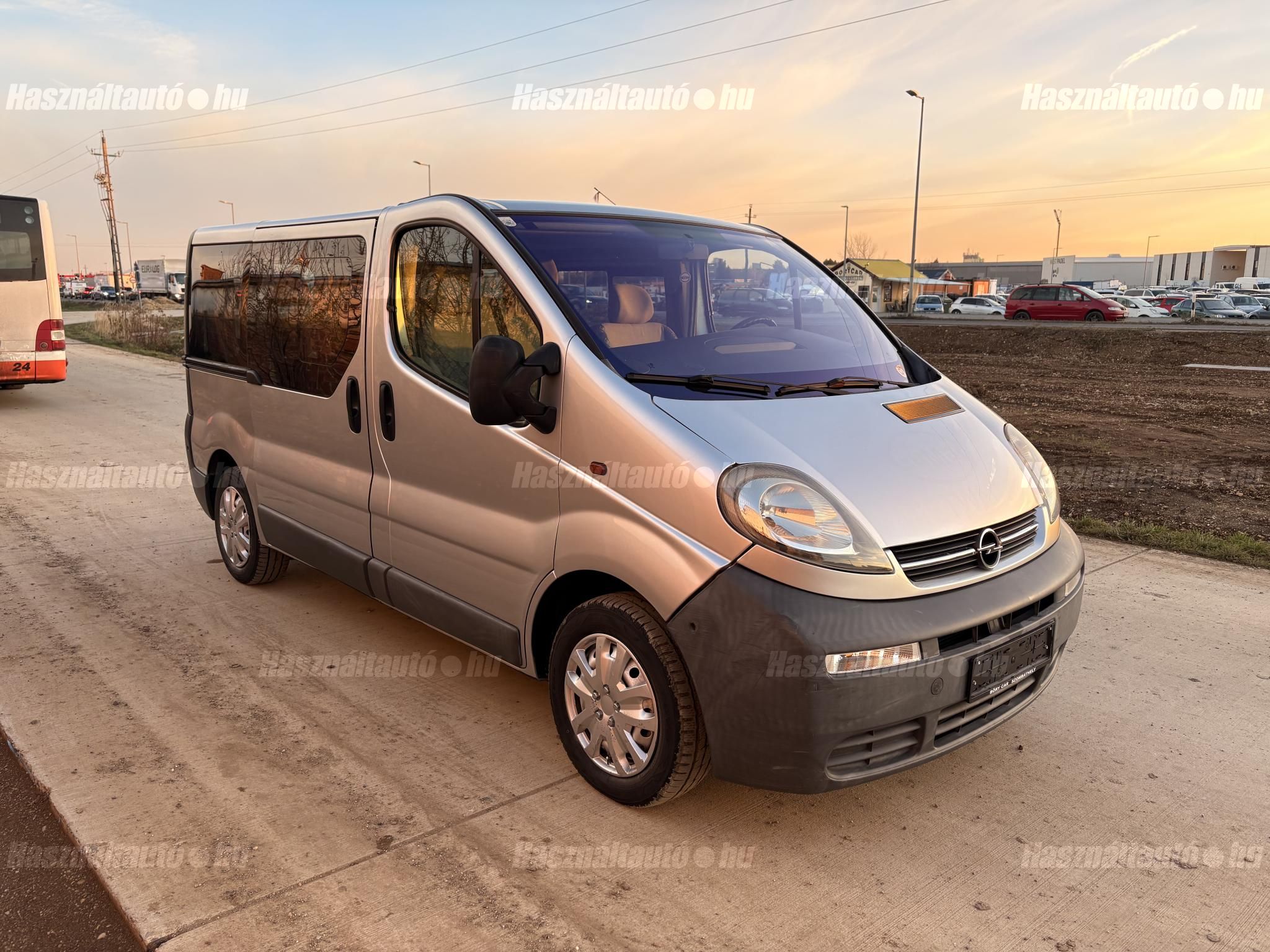 OPEL VIVARO 2005/2 - 1