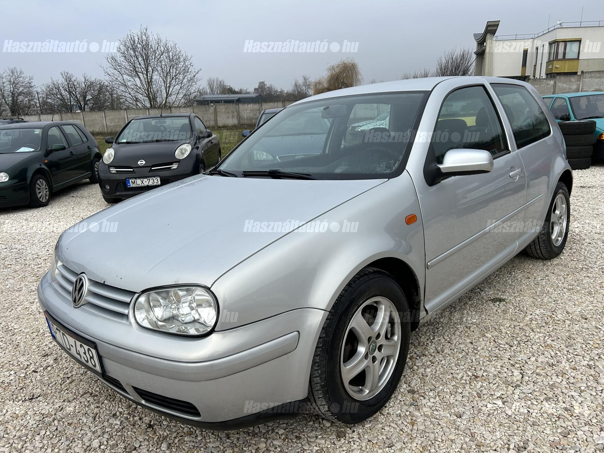VOLKSWAGEN GOLF IV 1999/1 - 1