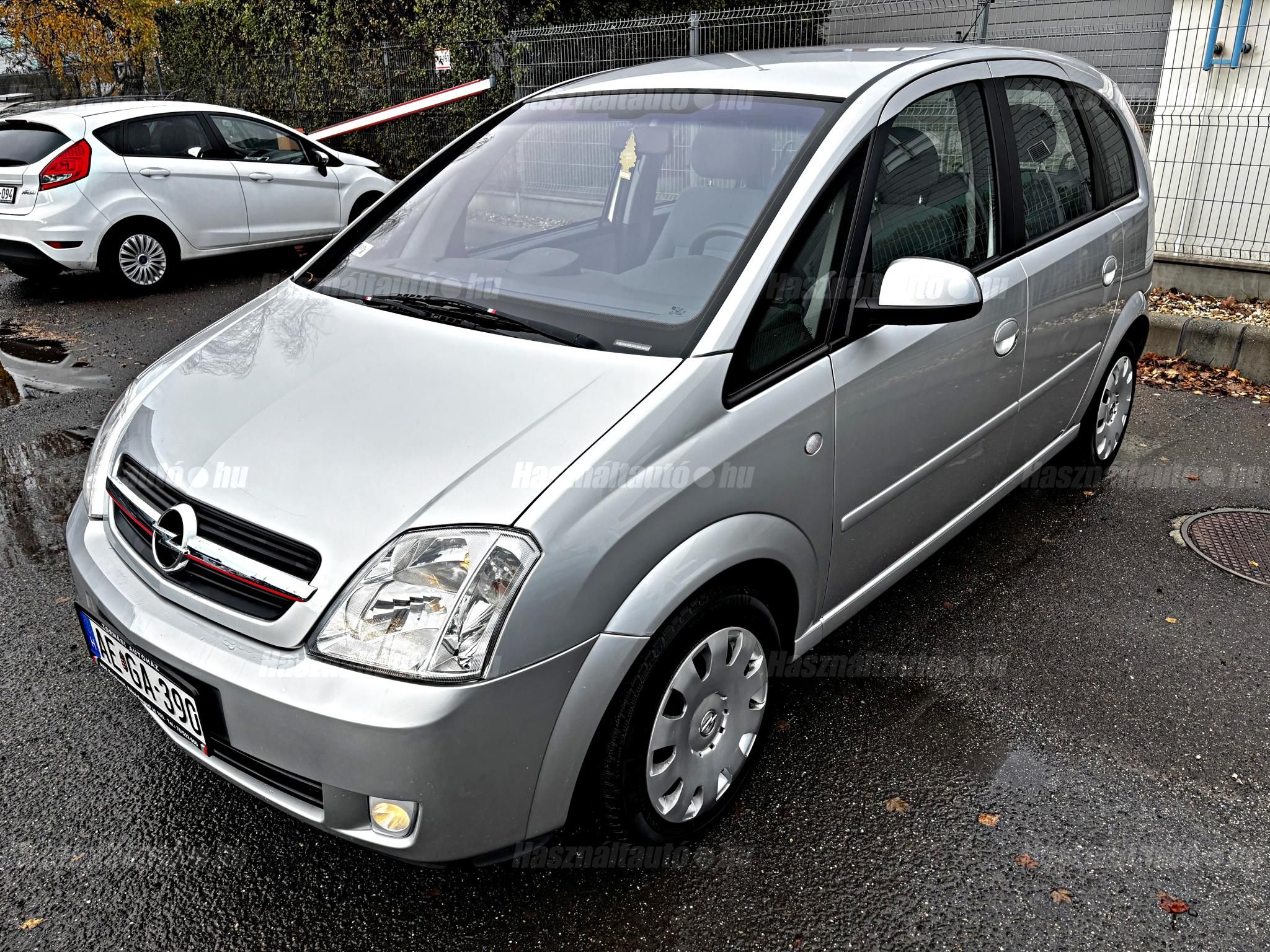 OPEL MERIVA A 2004/6 - 1