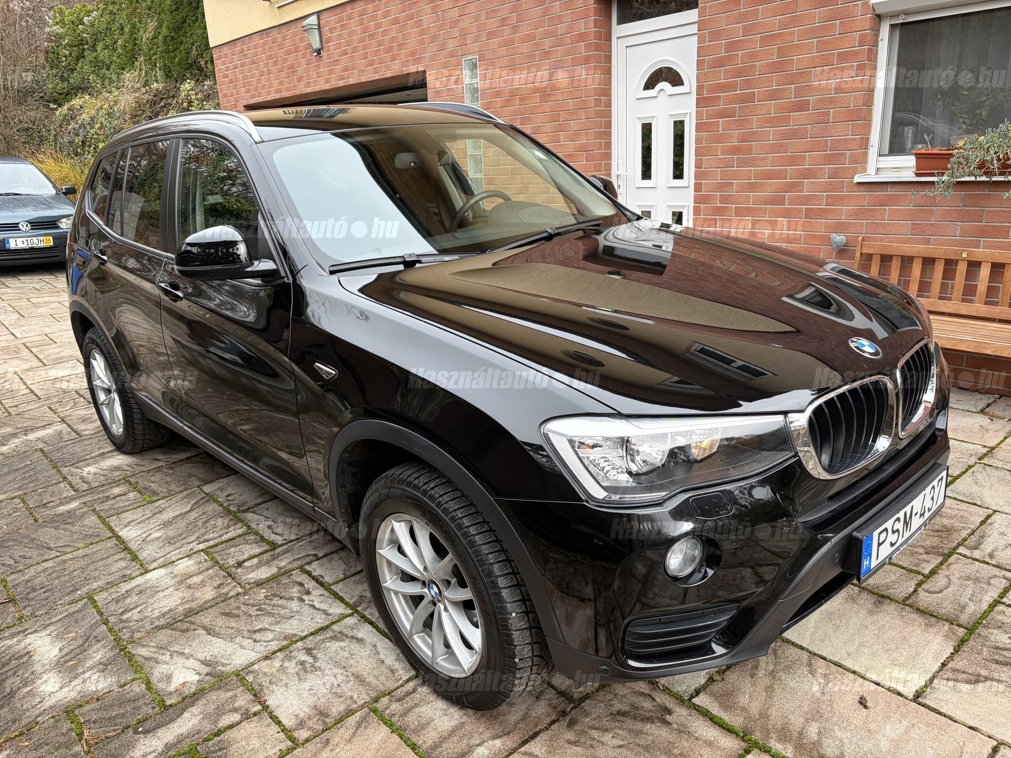 BMW X3 2014/12 - 1